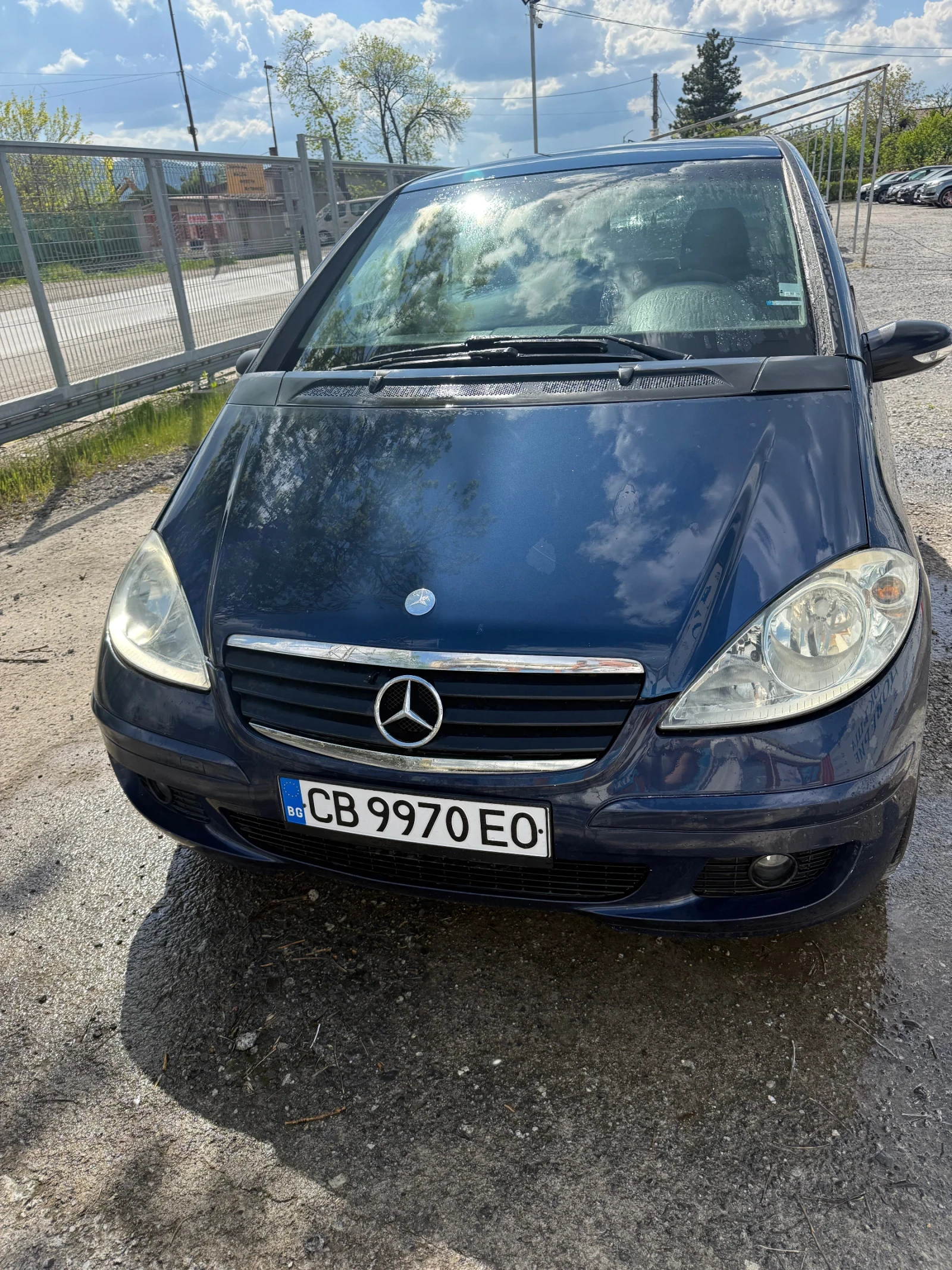 Mercedes-Benz A 160 2.0 - изображение 2