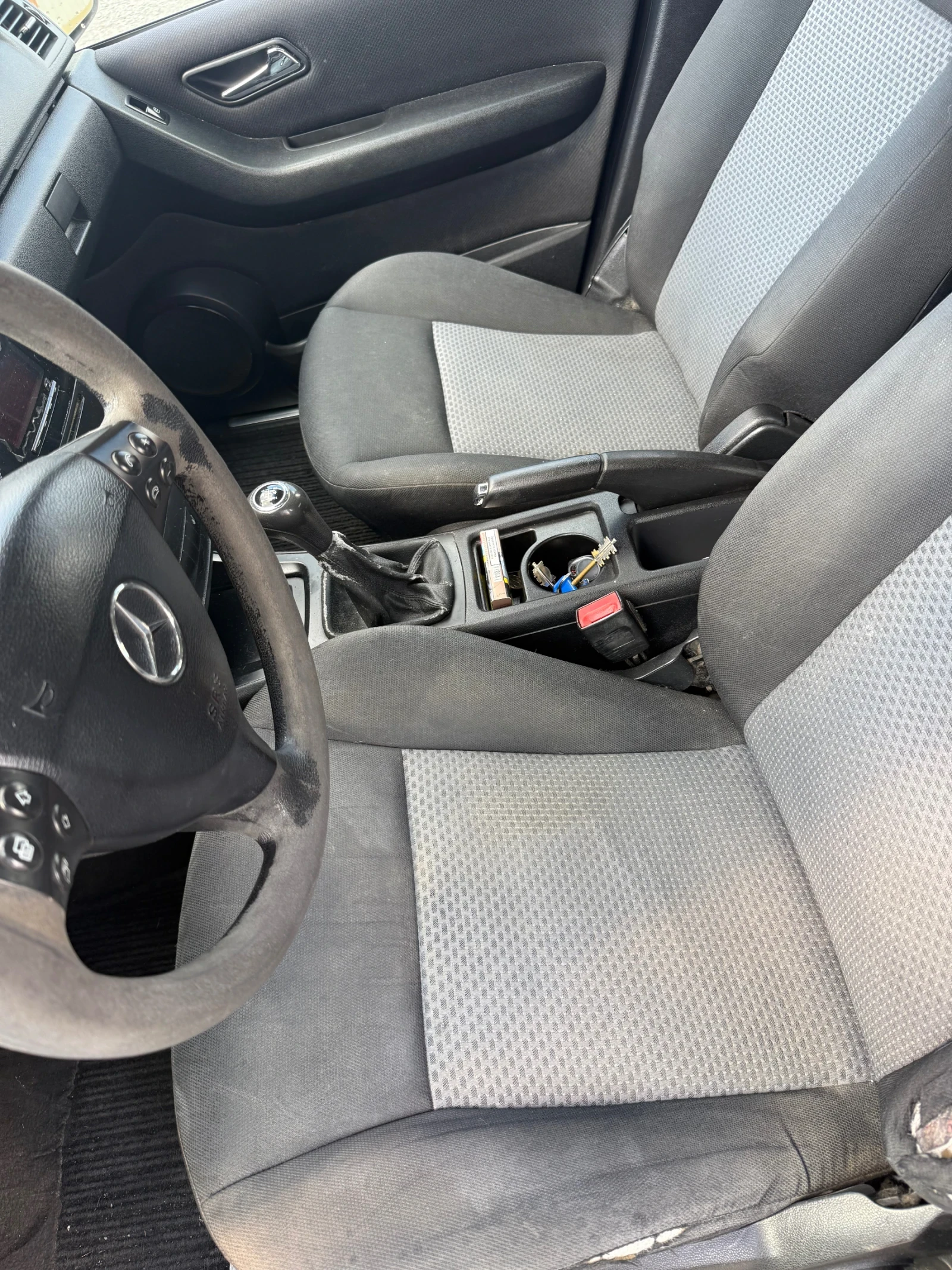 Mercedes-Benz A 160 2.0 - изображение 10