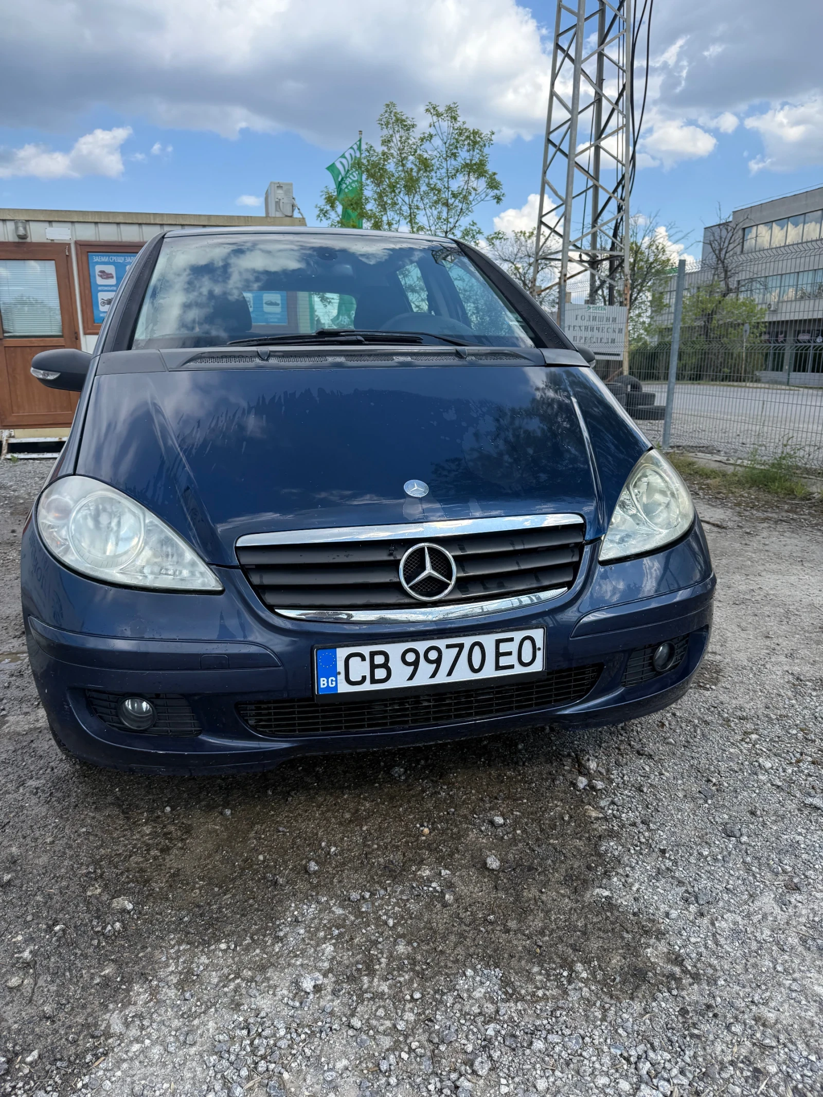 Mercedes-Benz A 160 2.0 - изображение 7