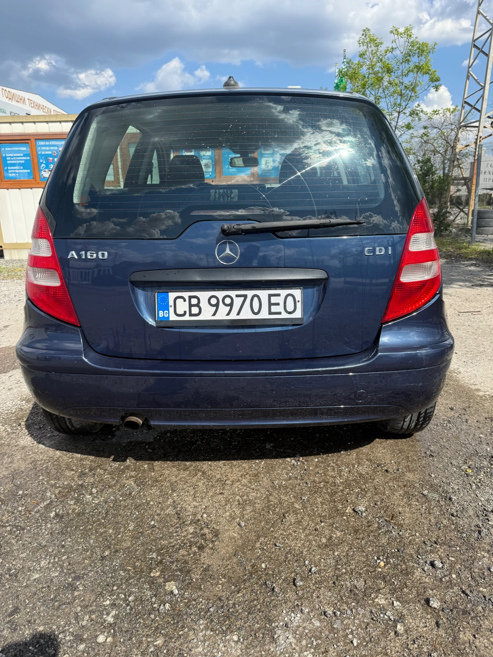 Mercedes-Benz A 160 2.0 - изображение 4