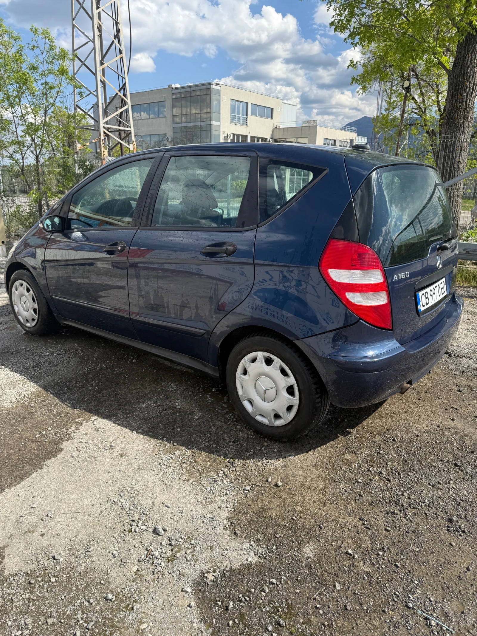 Mercedes-Benz A 160 2.0 - изображение 3