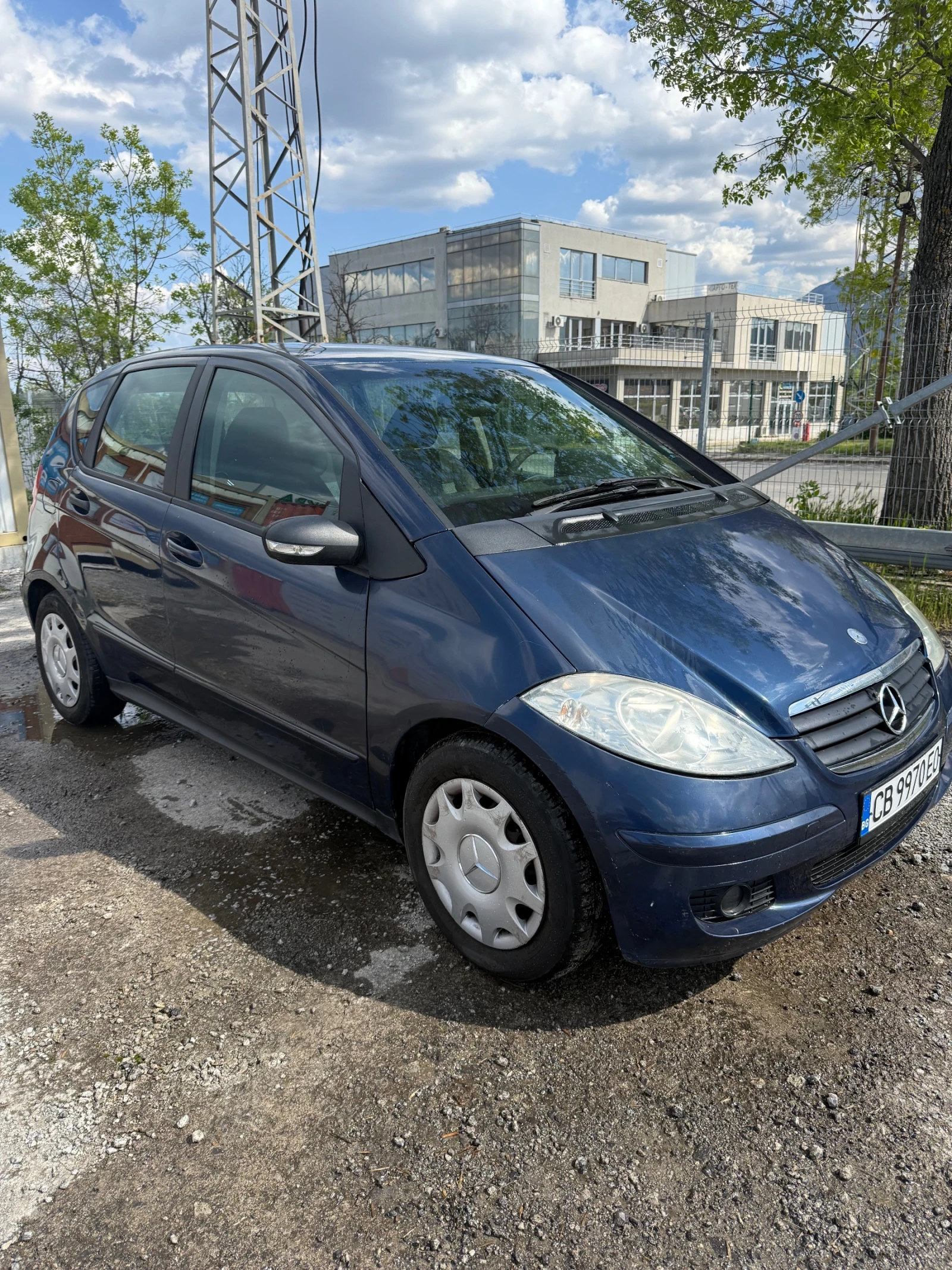 Mercedes-Benz A 160 2.0 - изображение 5