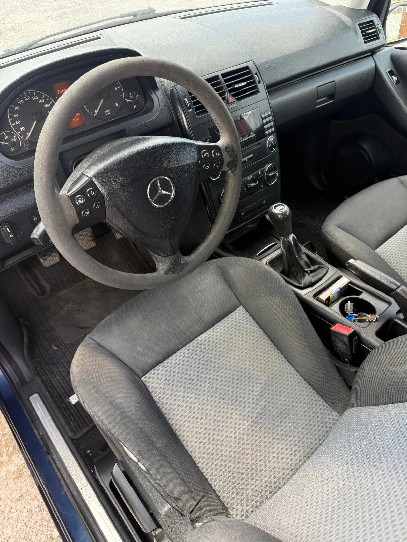 Mercedes-Benz A 160 2.0 - изображение 9