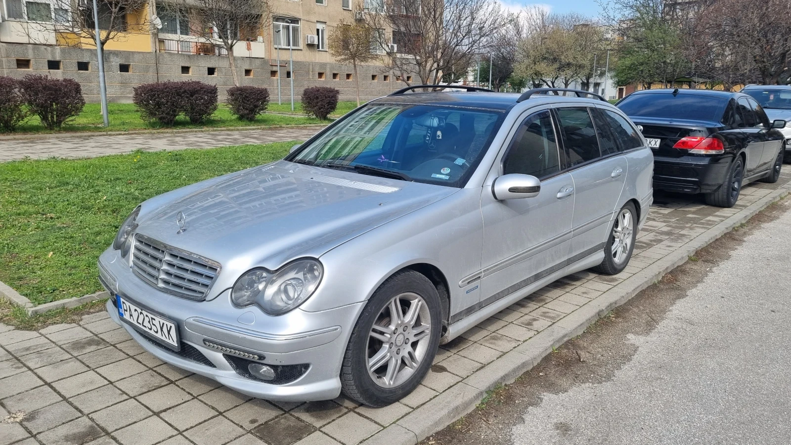 Mercedes-Benz C 220  - изображение 3