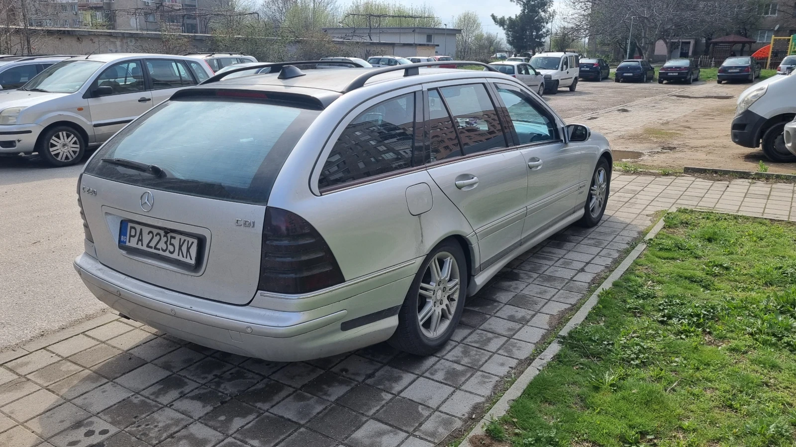 Mercedes-Benz C 220  - изображение 4