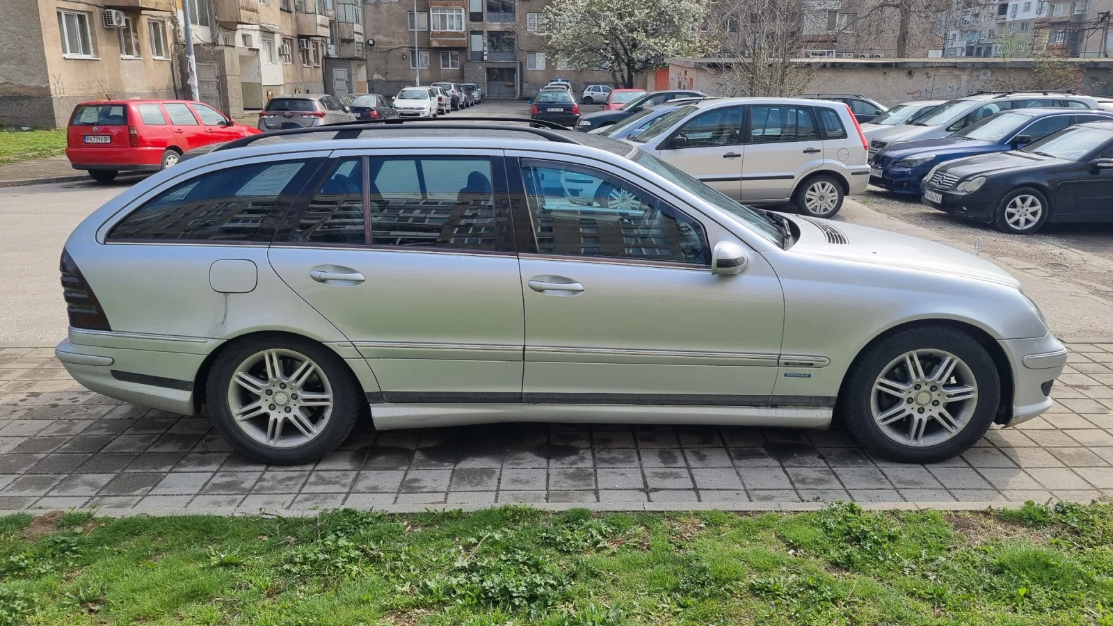 Mercedes-Benz C 220  - изображение 7