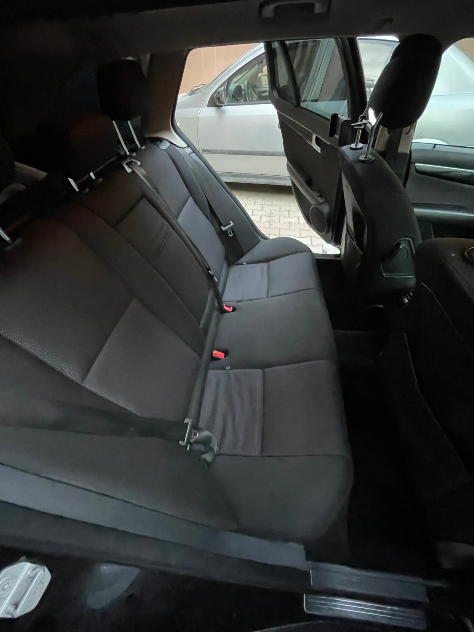 Mercedes-Benz C 220 Mercedes-Benz C220CDI - изображение 10