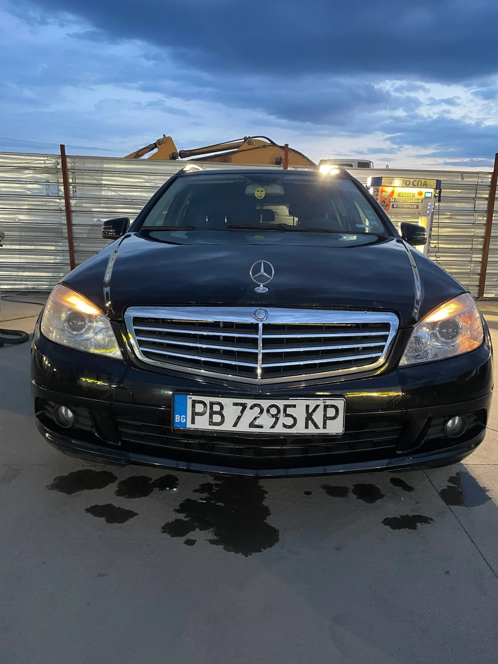 Mercedes-Benz C 220 Mercedes-Benz C220CDI - изображение 2