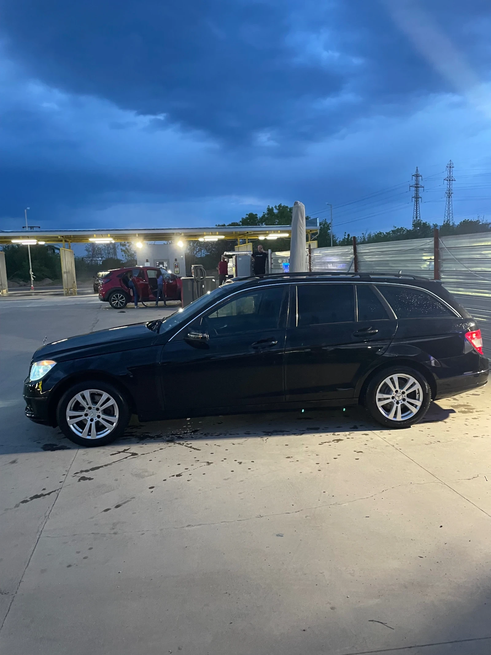 Mercedes-Benz C 220 Mercedes-Benz C220CDI - изображение 4