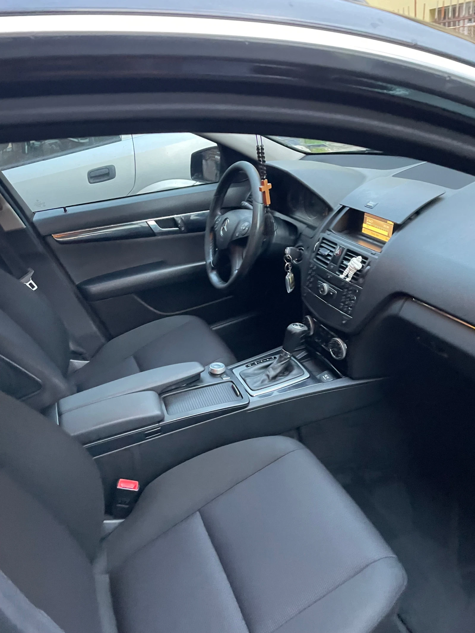 Mercedes-Benz C 220 Mercedes-Benz C220CDI - изображение 7