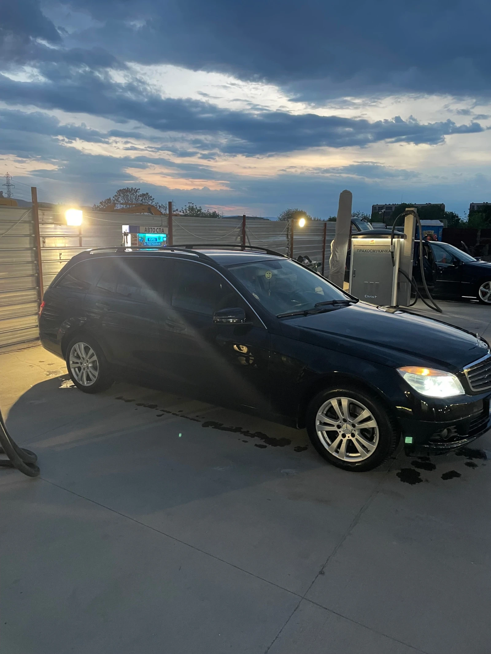 Mercedes-Benz C 220 Mercedes-Benz C220CDI - изображение 3