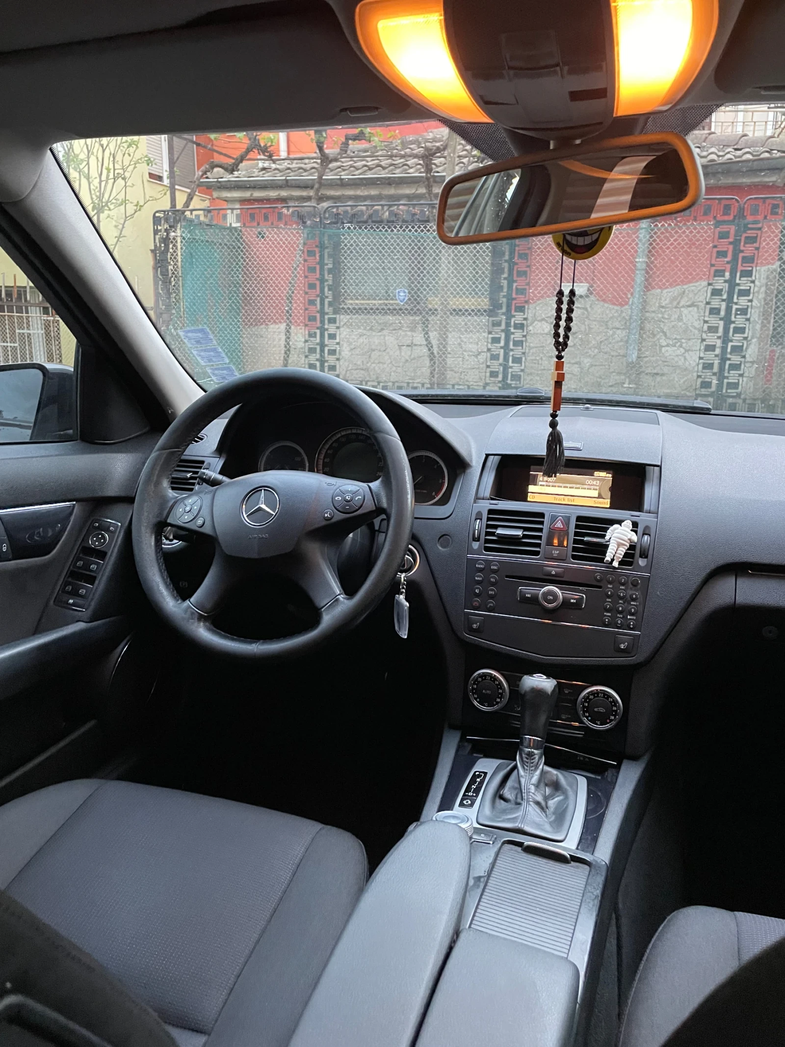 Mercedes-Benz C 220 Mercedes-Benz C220CDI - изображение 8