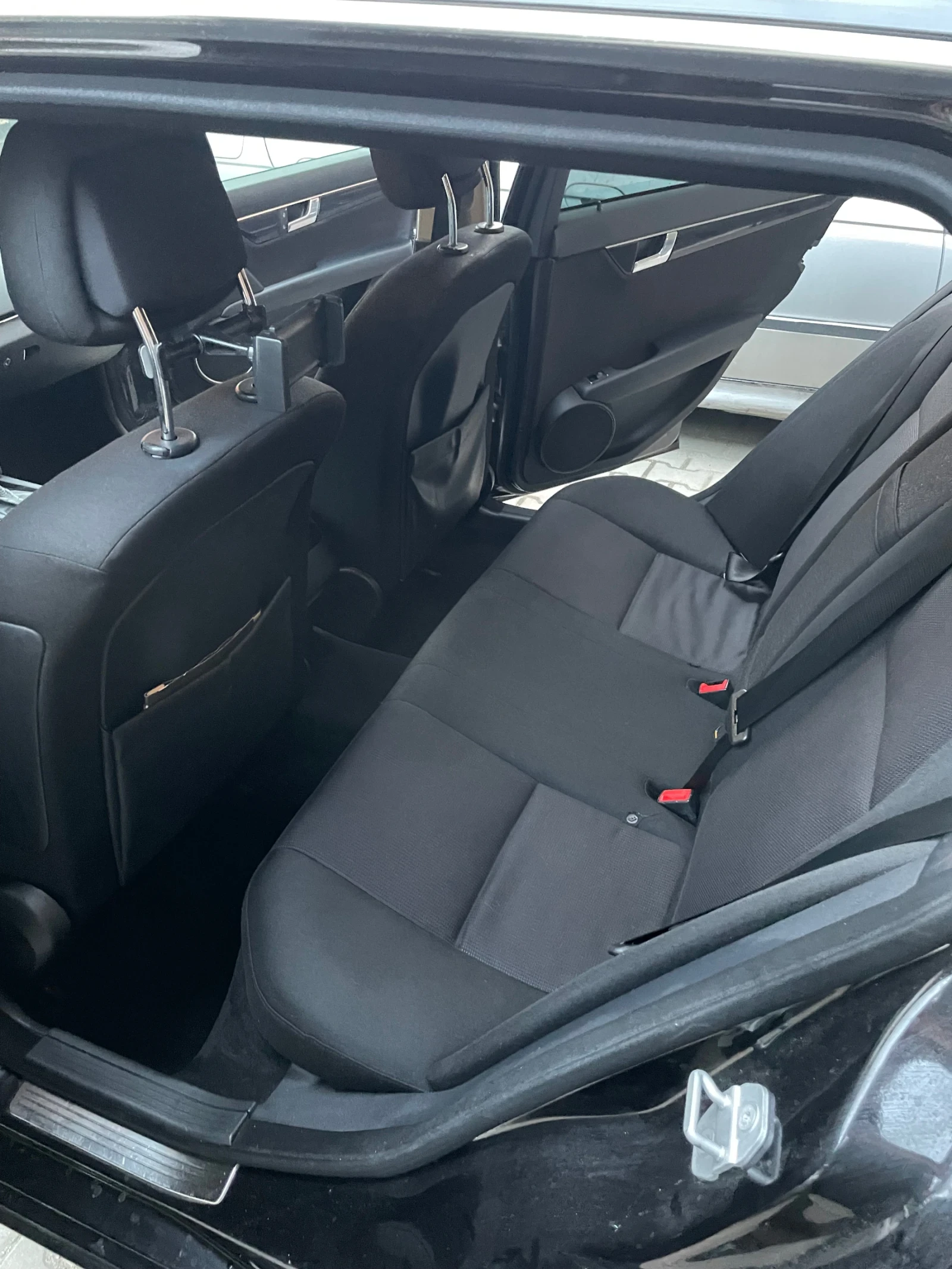Mercedes-Benz C 220 Mercedes-Benz C220CDI - изображение 9