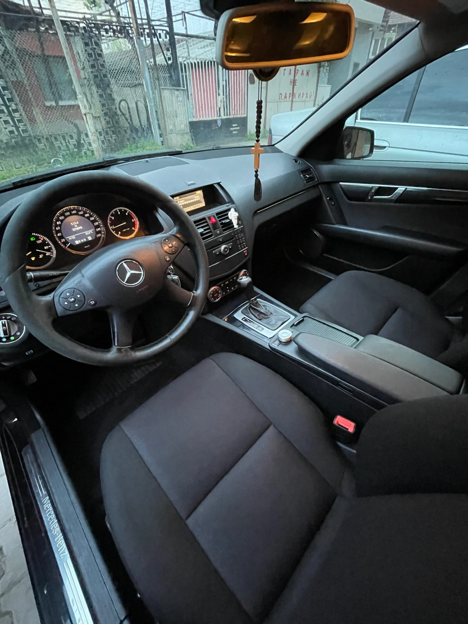 Mercedes-Benz C 220 Mercedes-Benz C220CDI - изображение 6