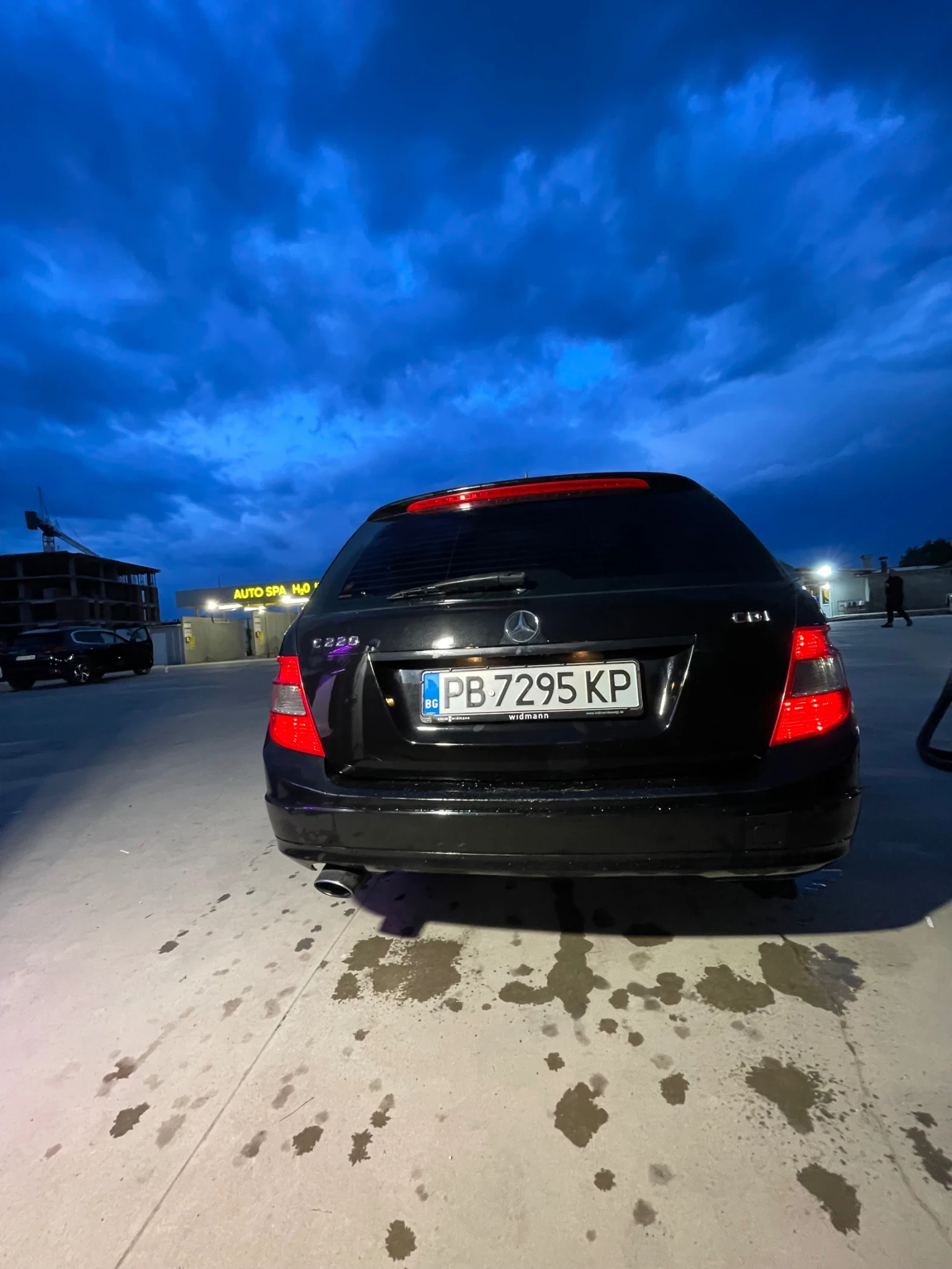 Mercedes-Benz C 220 Mercedes-Benz C220CDI - изображение 5