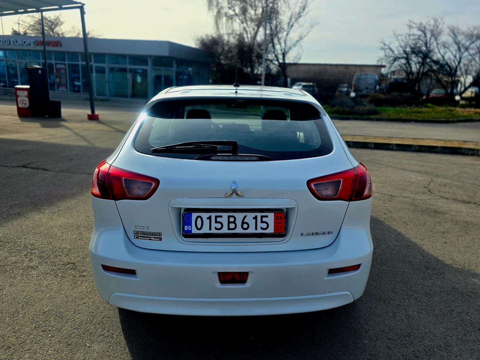 Mitsubishi Lancer УНИКАЛЕН/КЛИМАТРОН/МУЛТИВОЛАН/1.6i - изображение 6