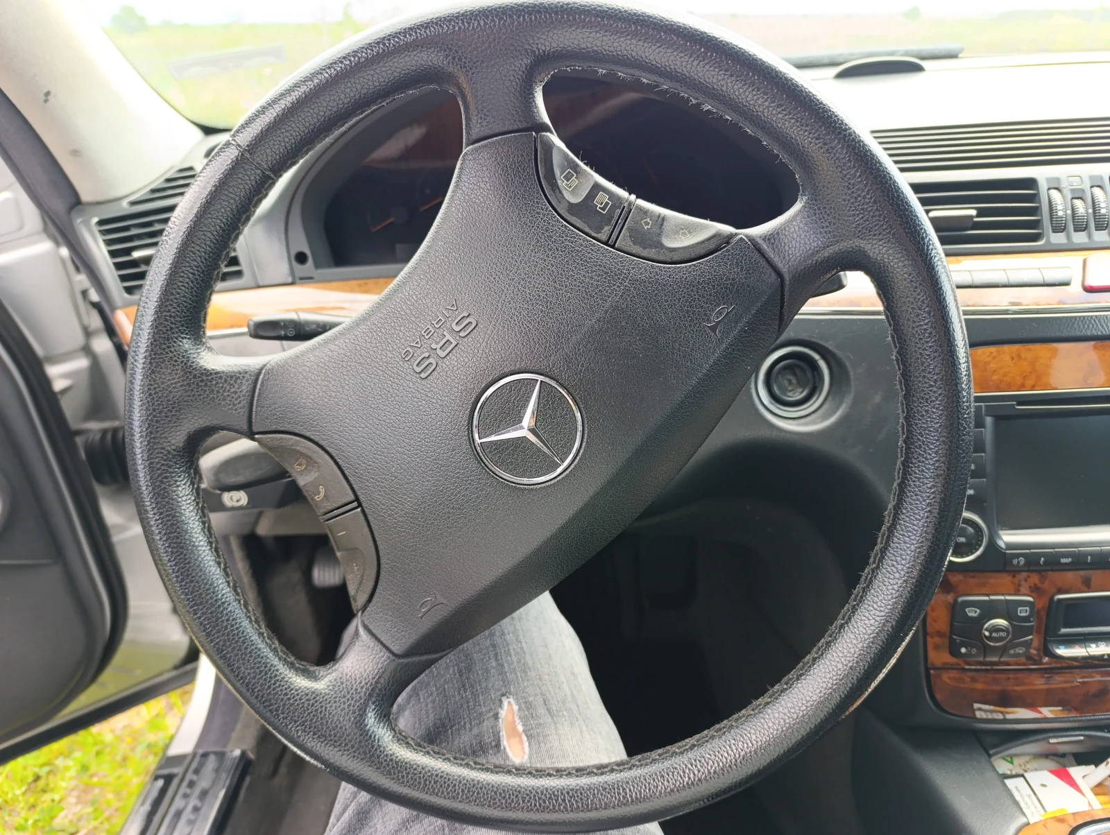 Mercedes-Benz S 320 3.2CDI тип мотор 648960 | Mobile.bg — изображение 14