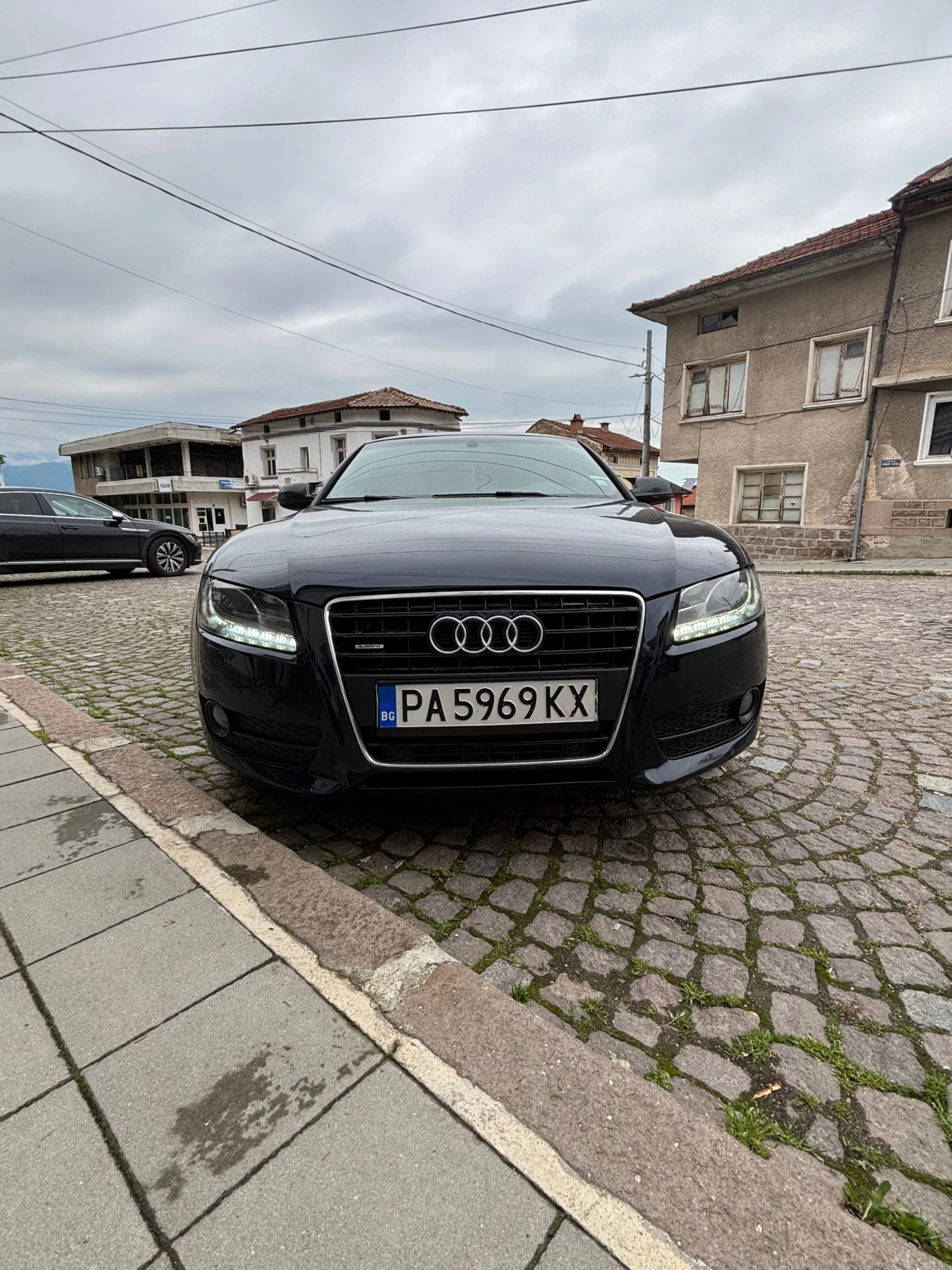 Audi A5 Quattro - изображение 3