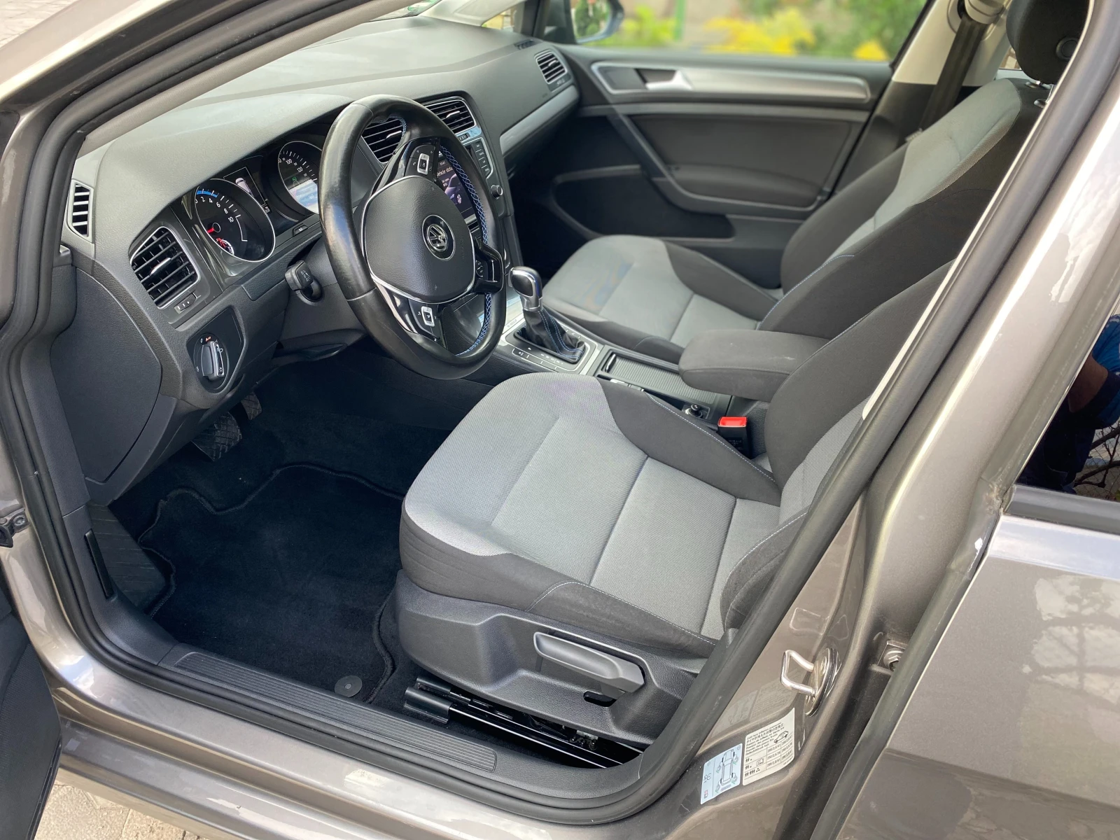 VW Golf E-Golf - изображение 10