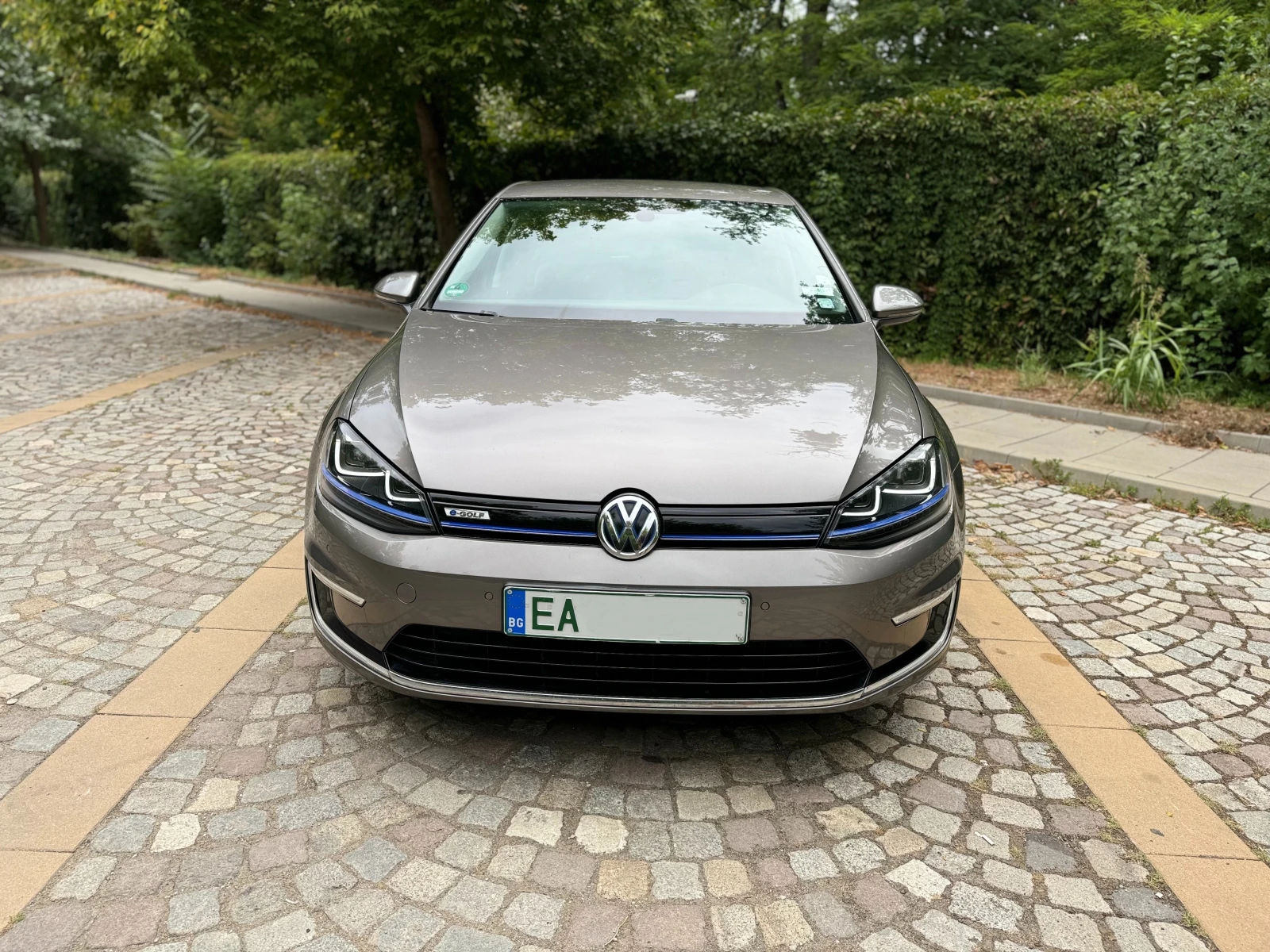 VW Golf E-Golf - изображение 2