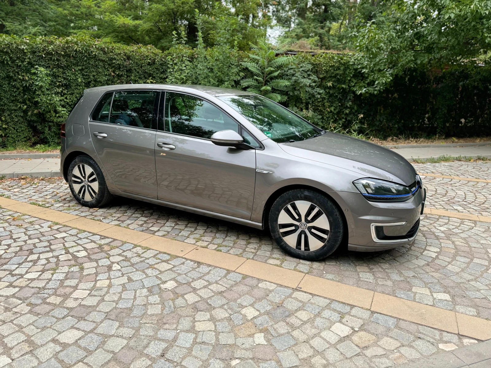 VW Golf E-Golf - изображение 4