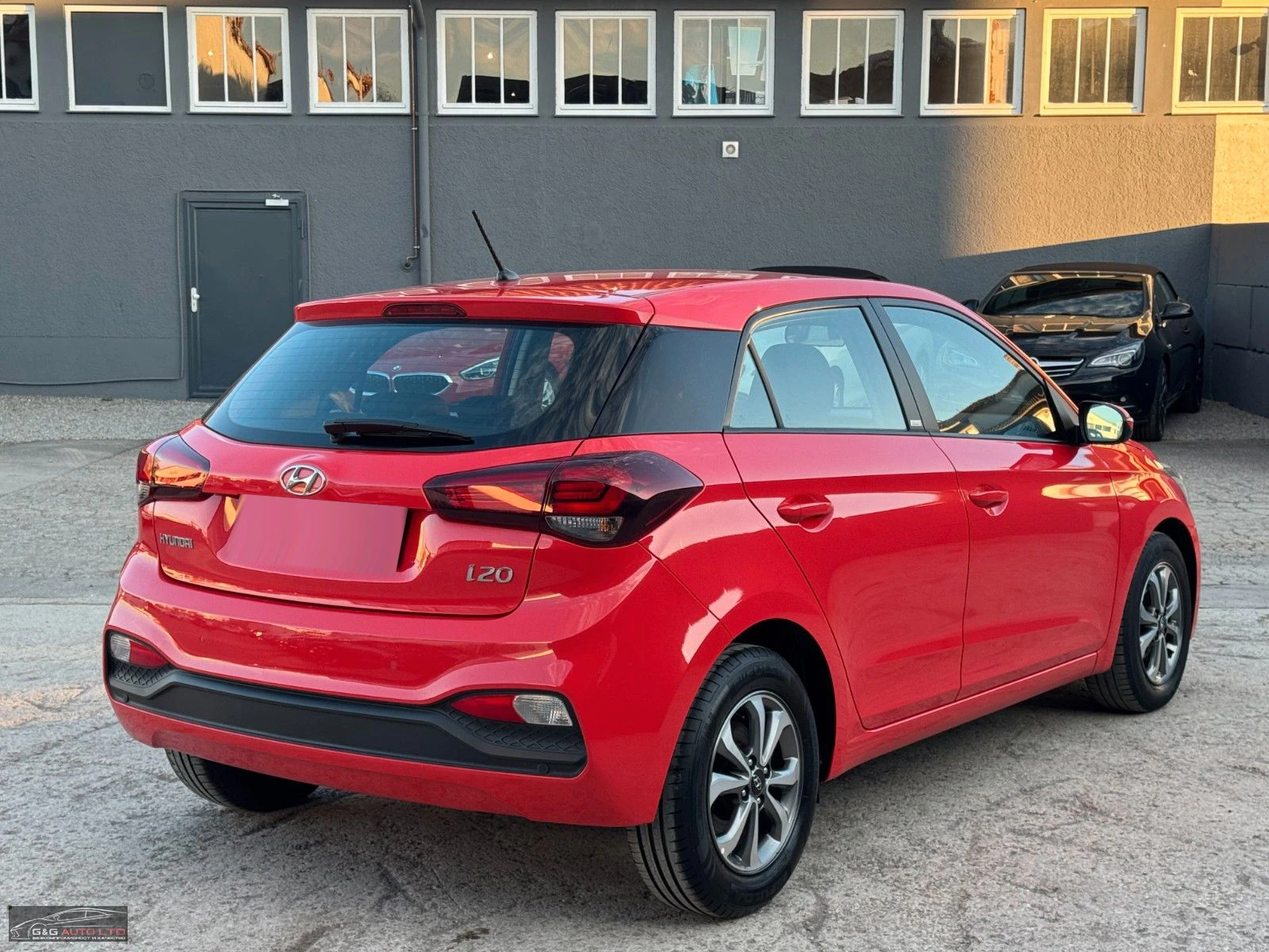 Hyundai I20 1.3/TREND/84HP/TEMPOMAT/BLUETOOTH/KLIMA/458v - изображение 6