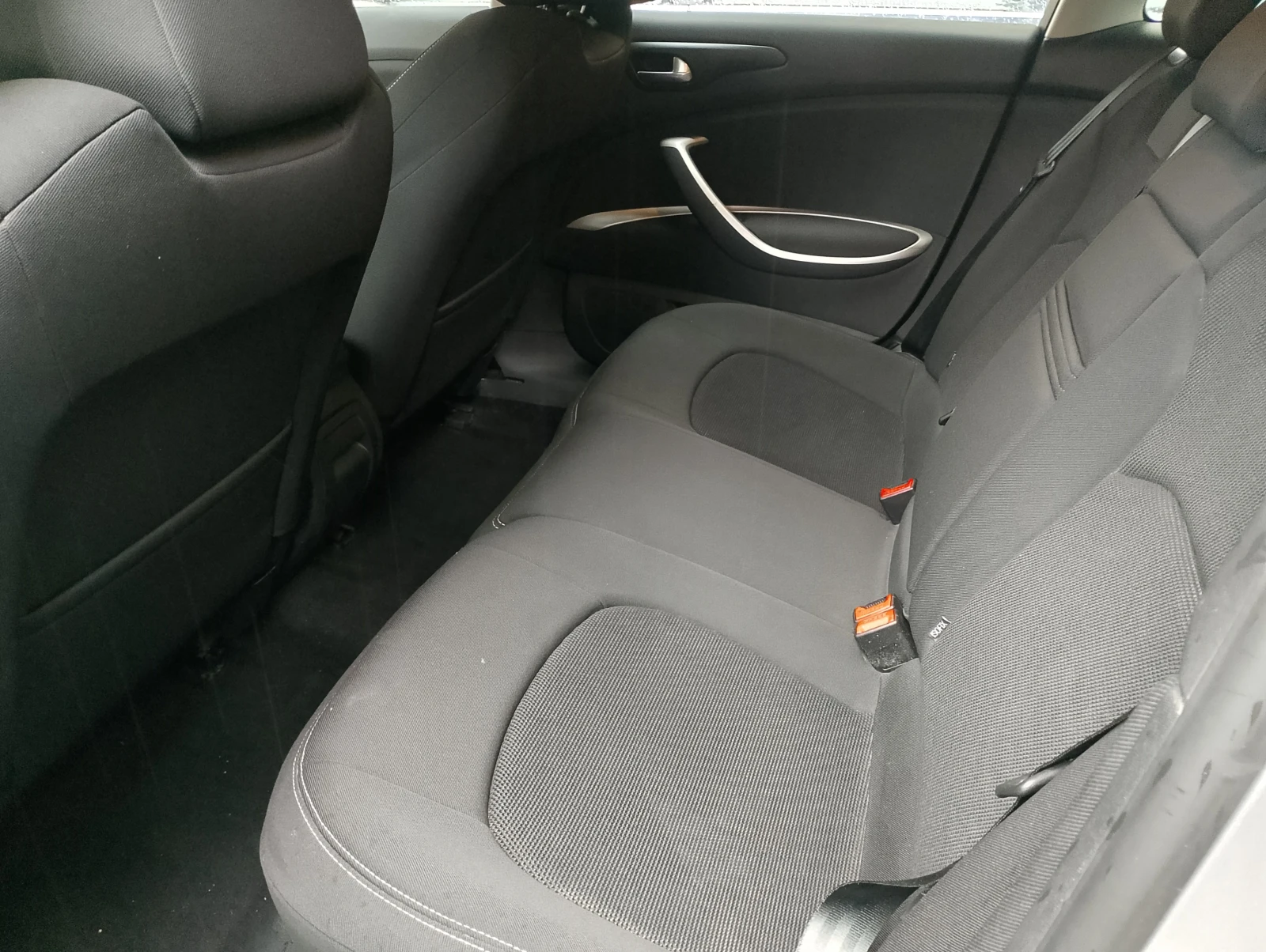 Citroen C5 1.6HDI - изображение 8
