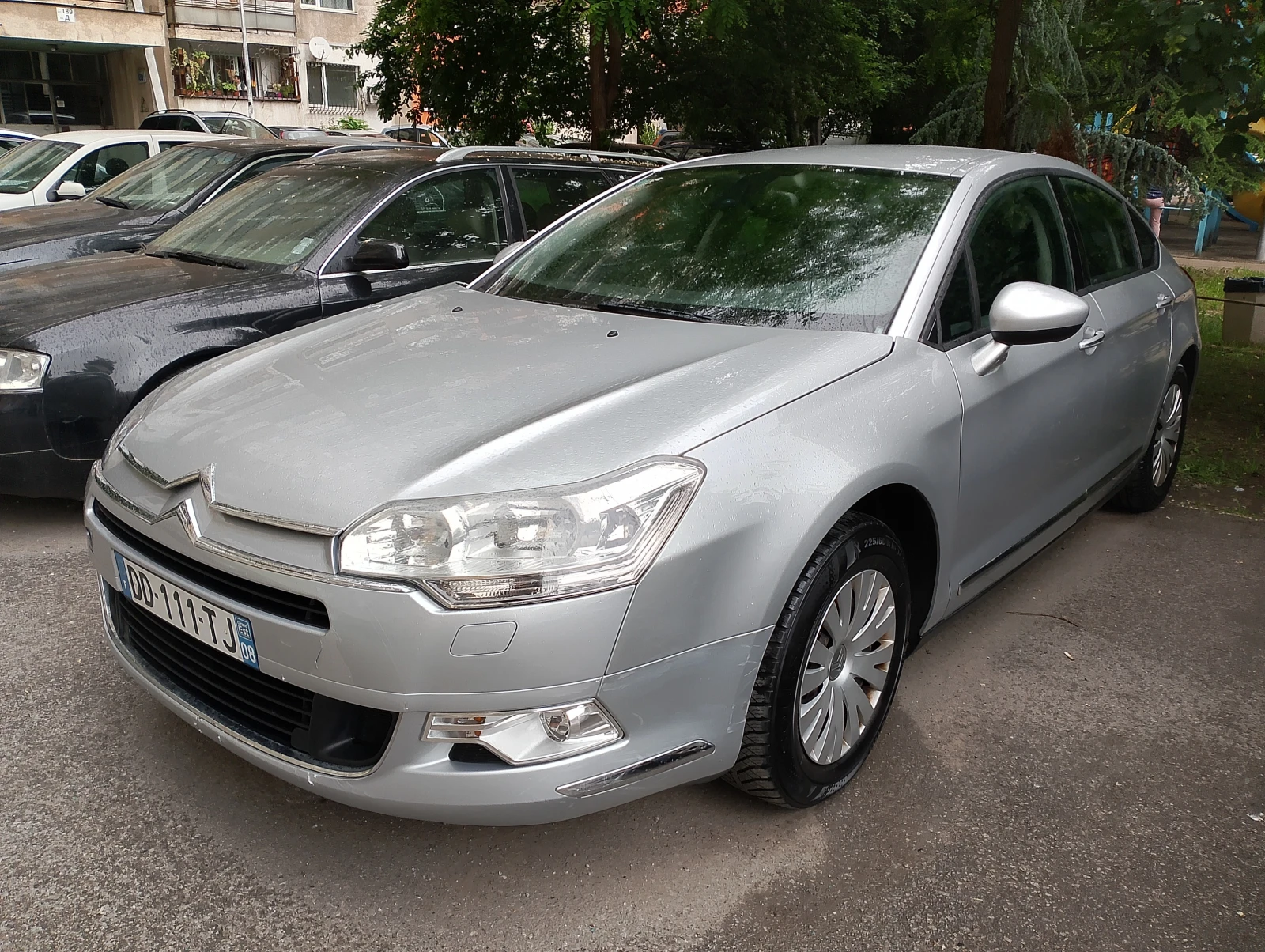 Citroen C5 1.6HDI - изображение 4