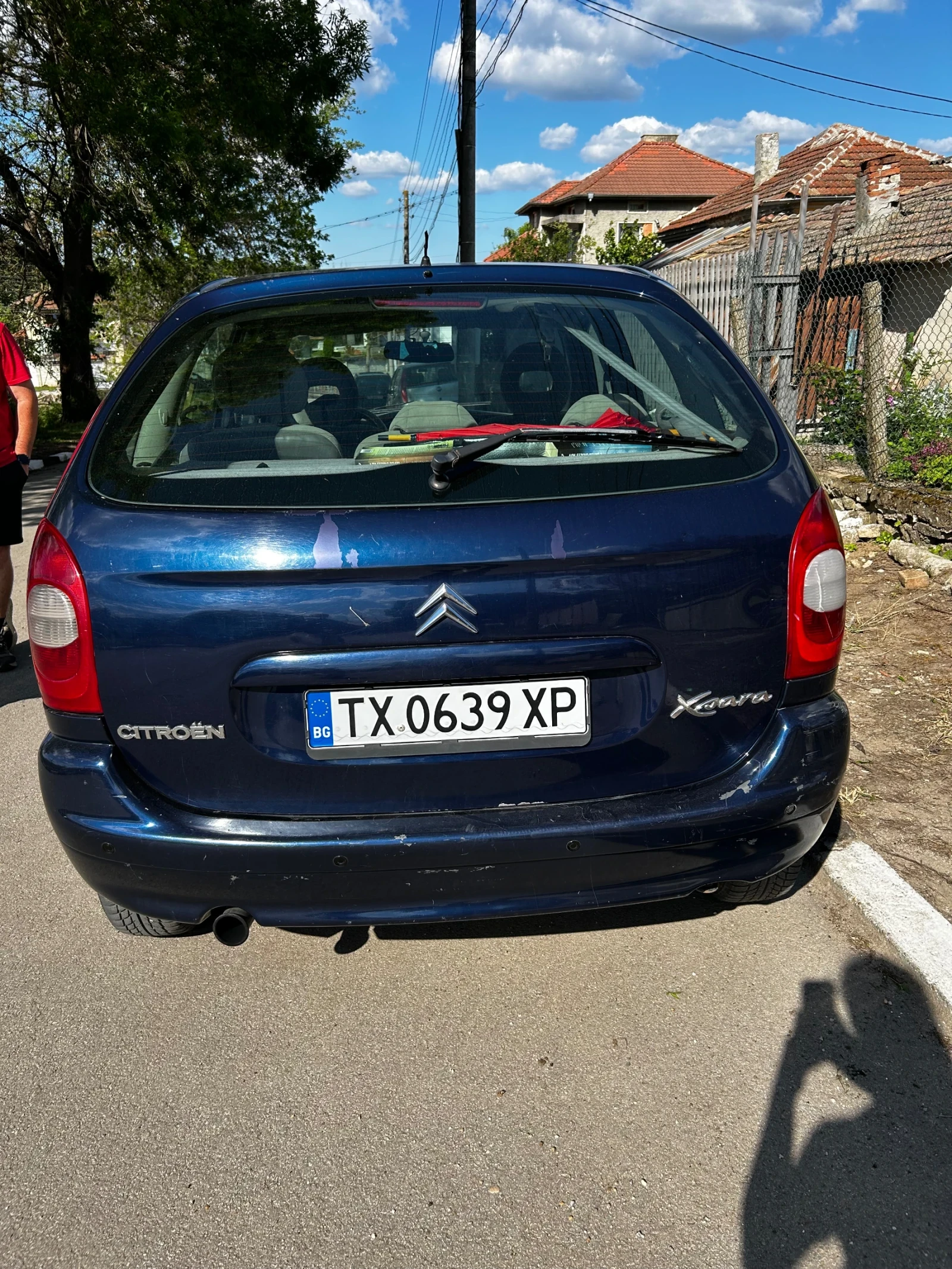 Citroen Xsara picasso  - изображение 3