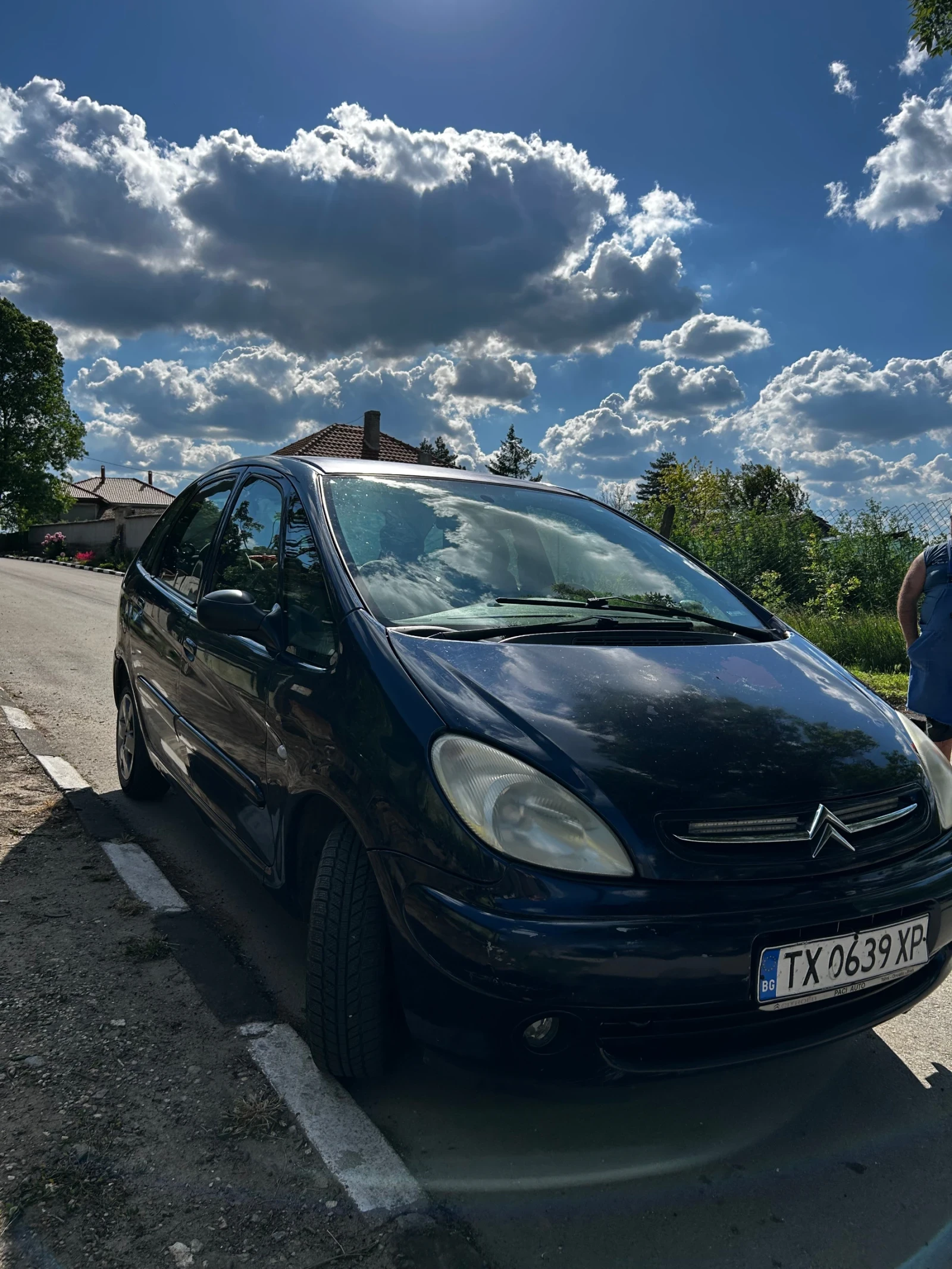 Citroen Xsara picasso  - изображение 2