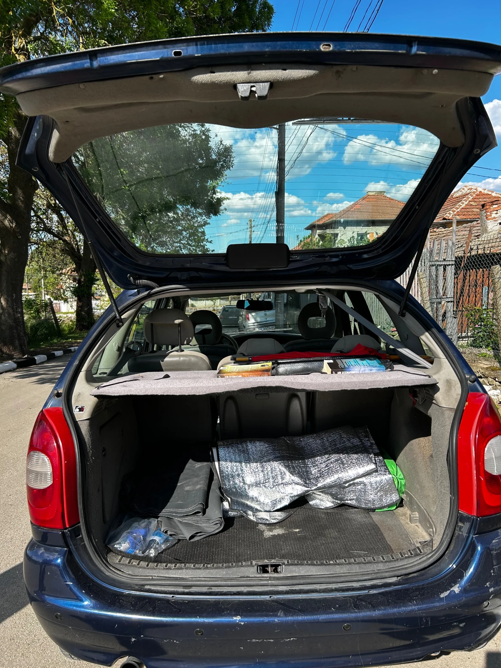 Citroen Xsara picasso  - изображение 4