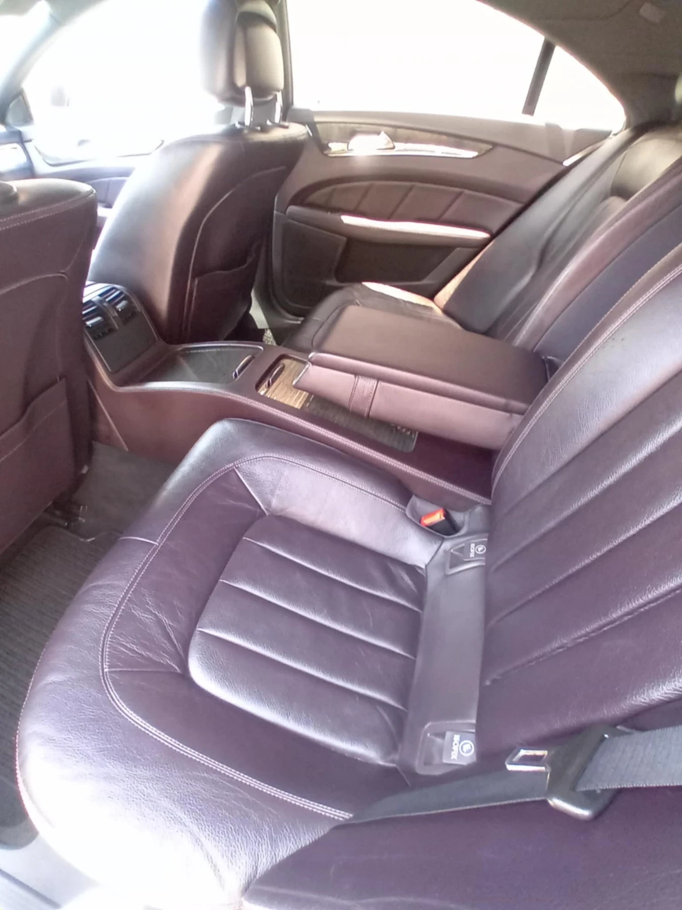 Mercedes-Benz CLS 350  - изображение 7
