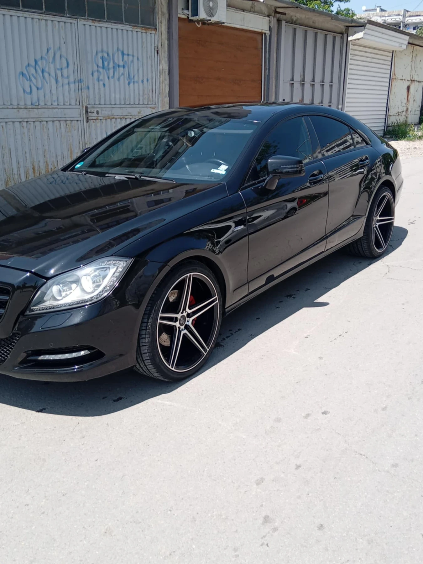 Mercedes-Benz CLS 350  - изображение 3