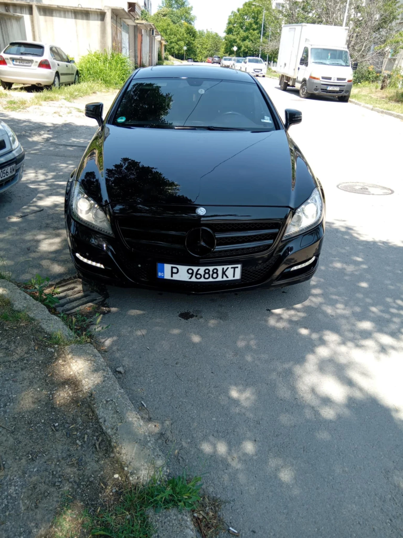 Mercedes-Benz CLS 350  - изображение 8