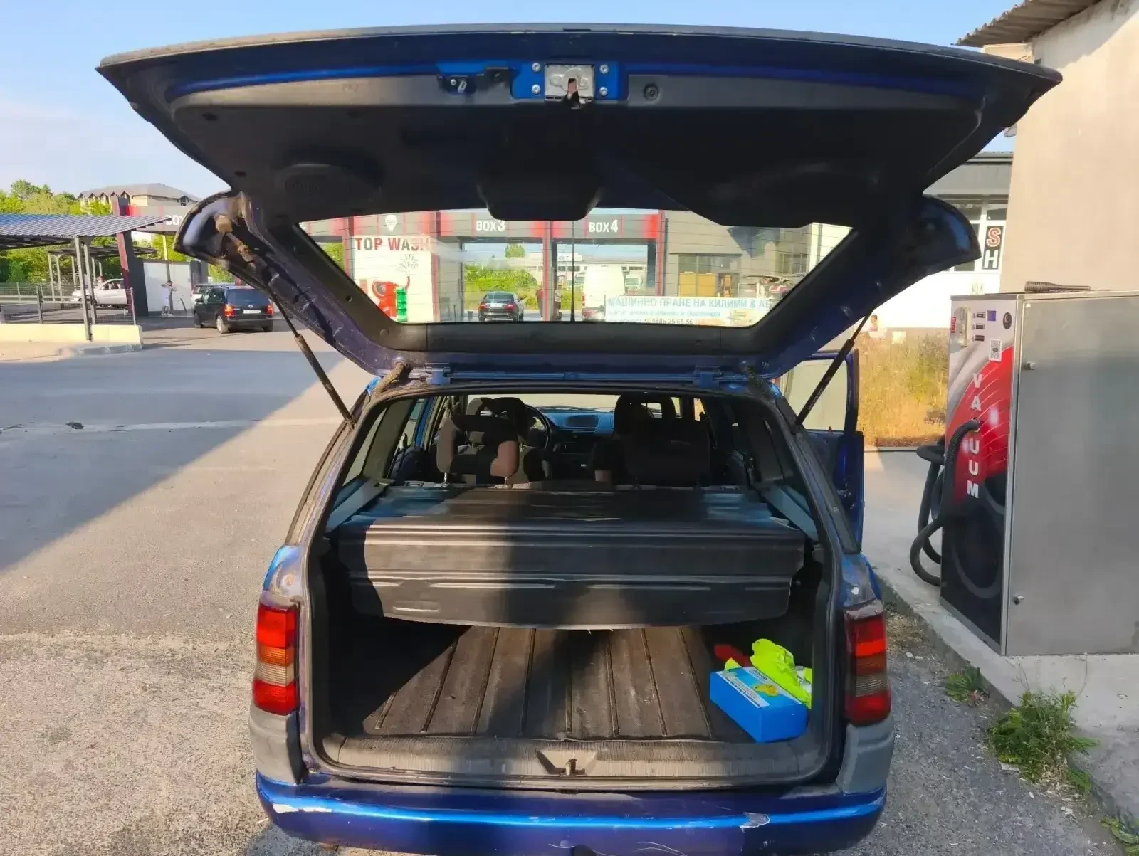 Opel Astra 1.6 MONO - изображение 5