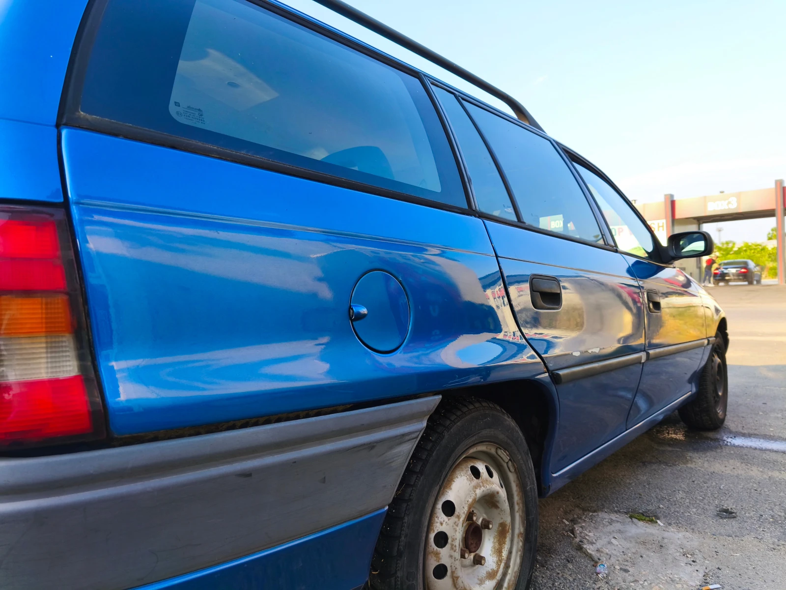 Opel Astra 1.6 MONO - изображение 7