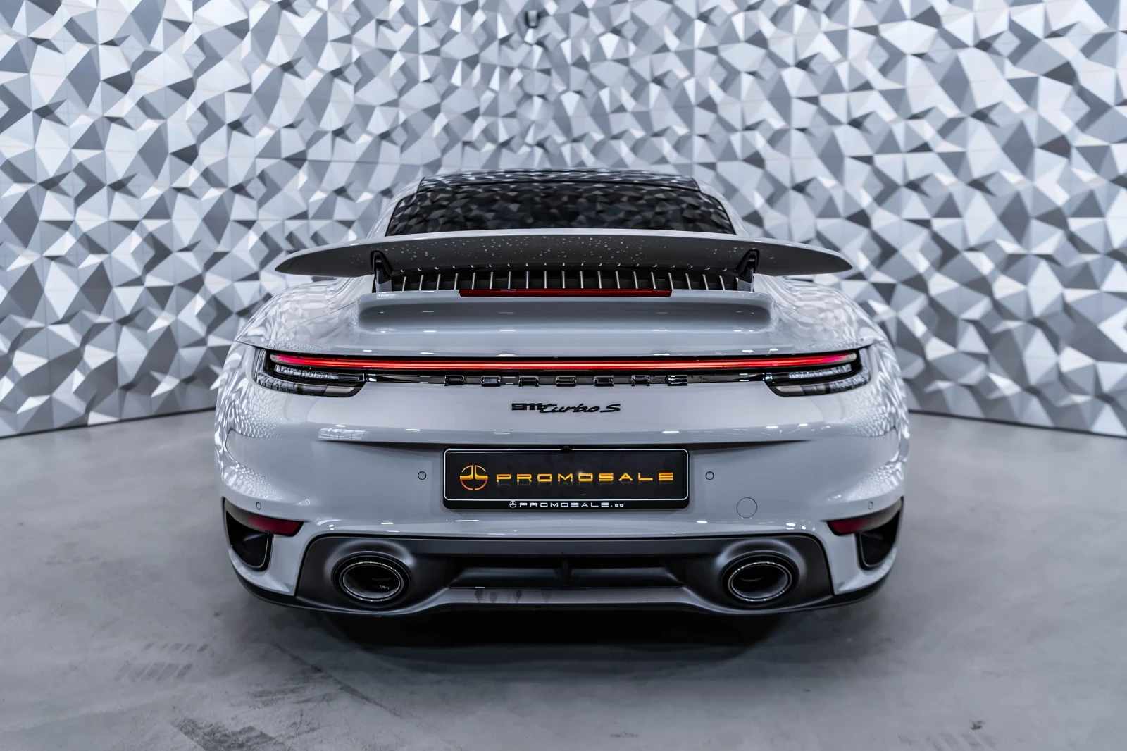 Porsche 911 Turbo S* Lift* SportChrono* Pano* Bose* Лизинг - изображение 5