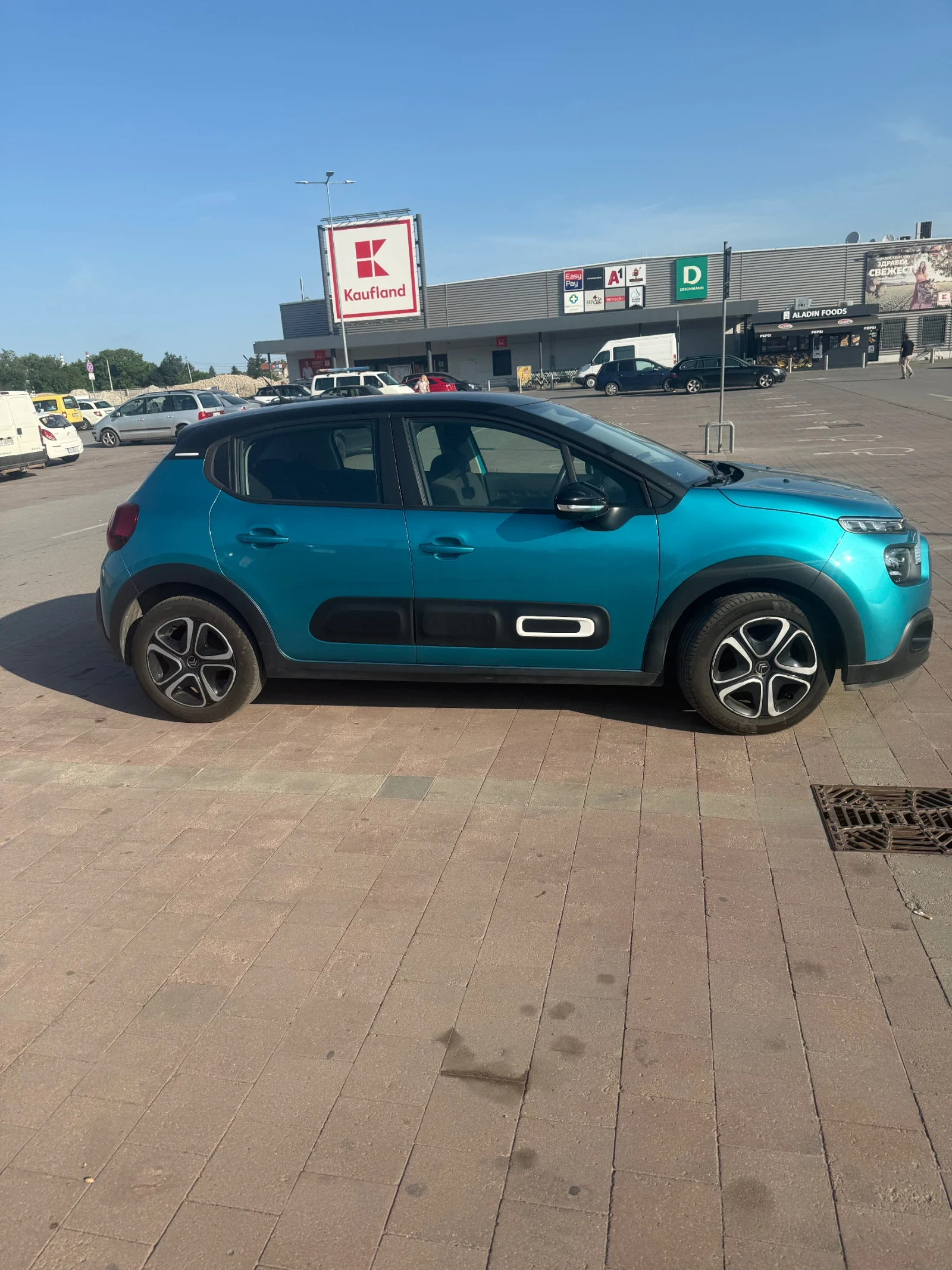 Citroen C3 Pure Tech - изображение 7