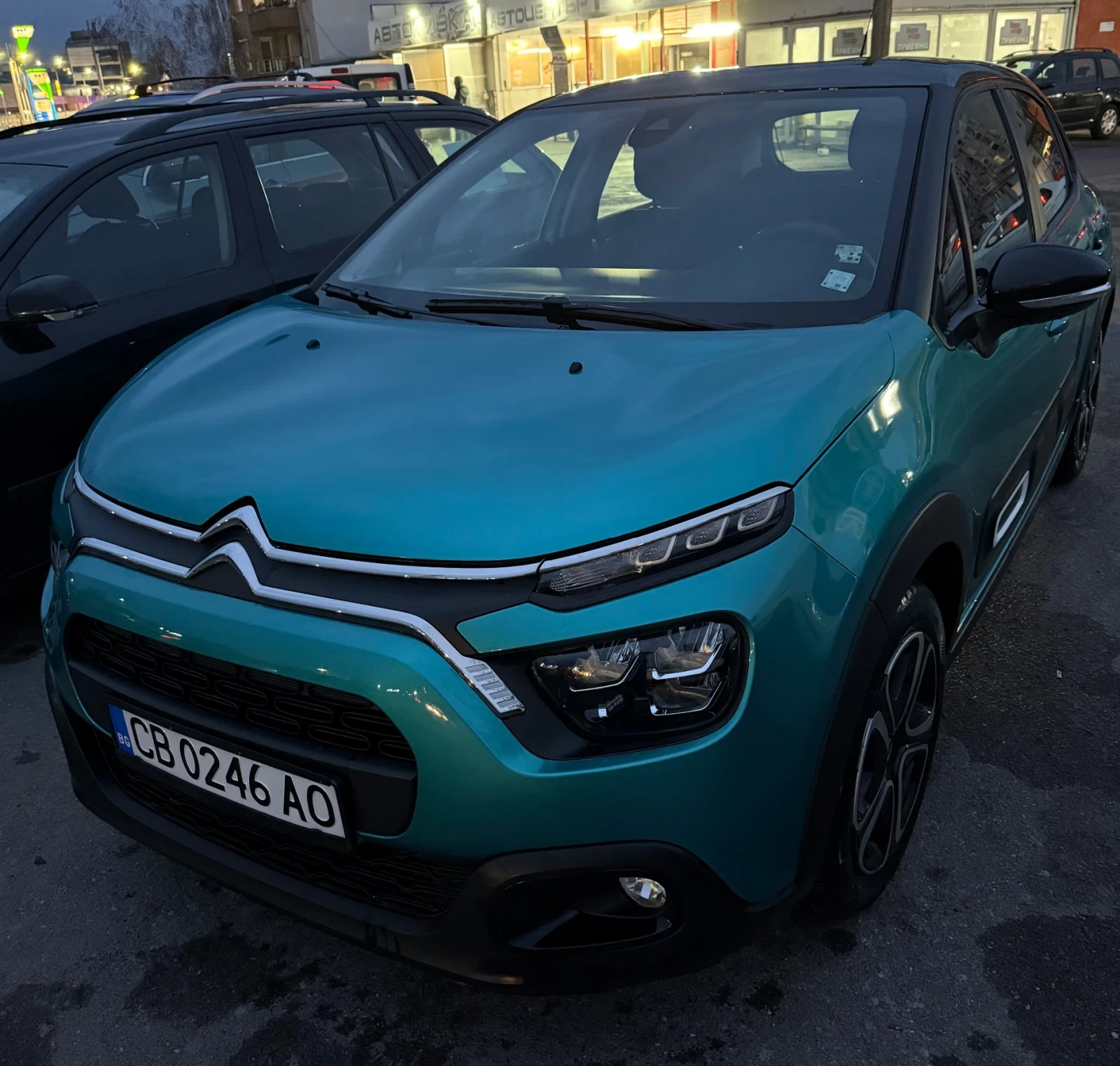 Citroen C3 Pure Tech - изображение 3
