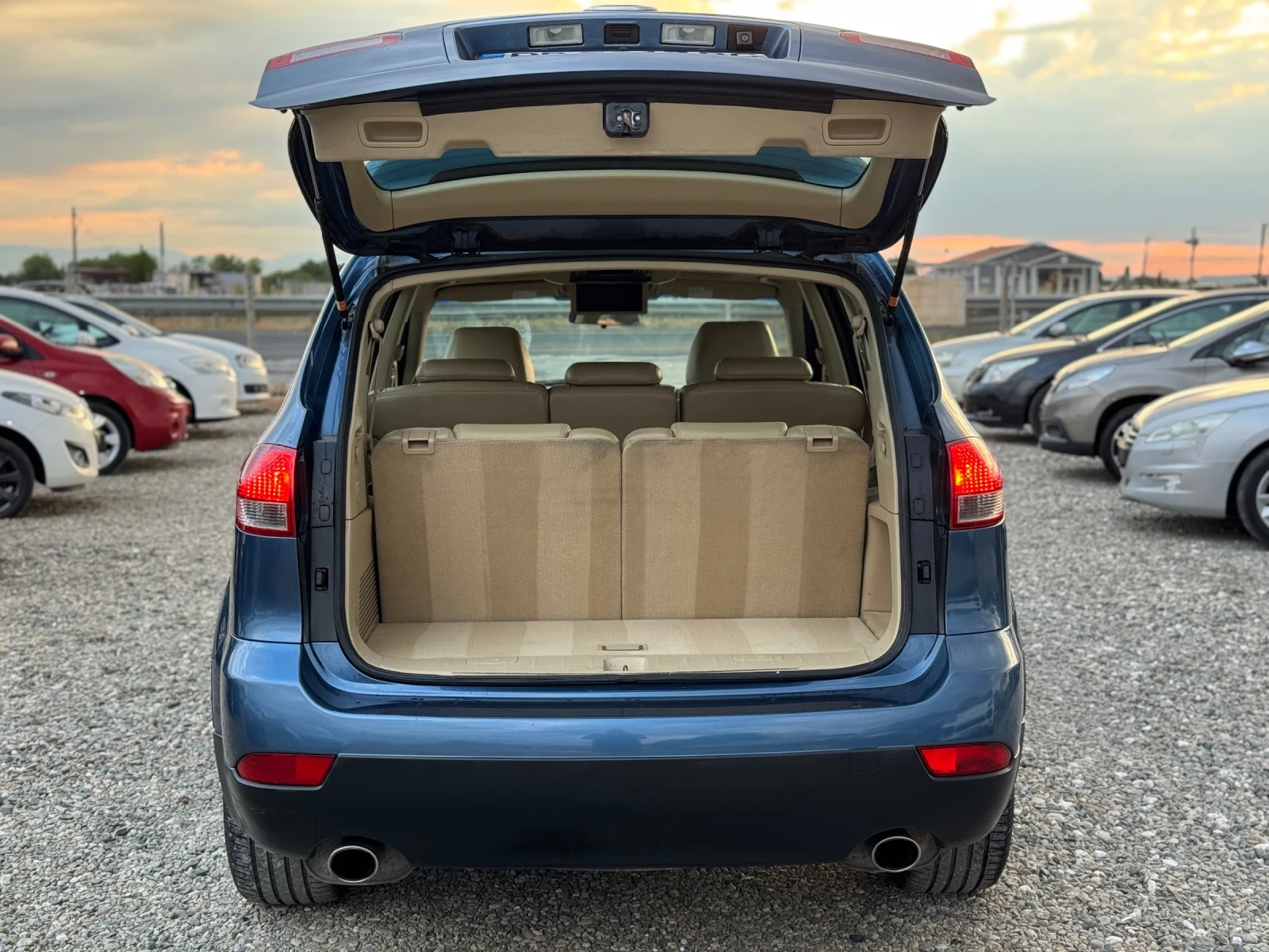 Subaru B10 Tribeka 3.6 265hp FACELIFT  - изображение 9