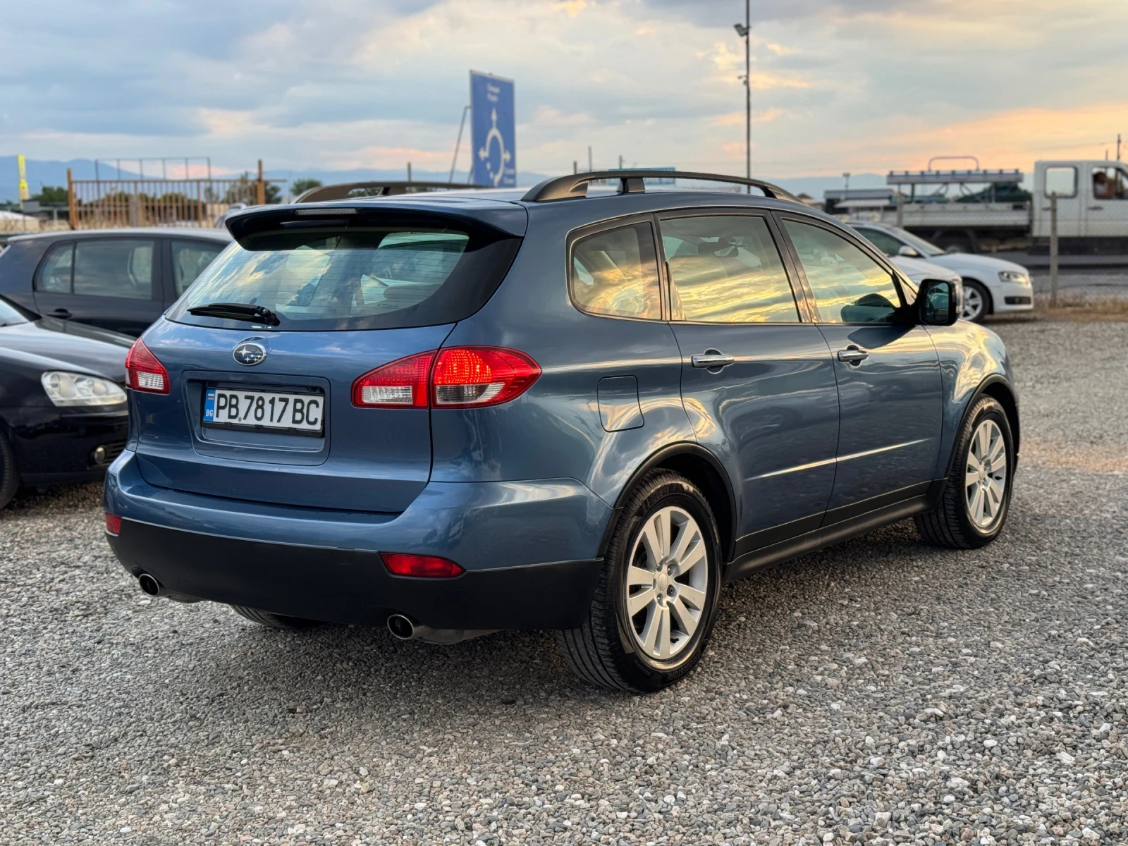 Subaru B10 Tribeka 3.6 265hp FACELIFT  - изображение 5