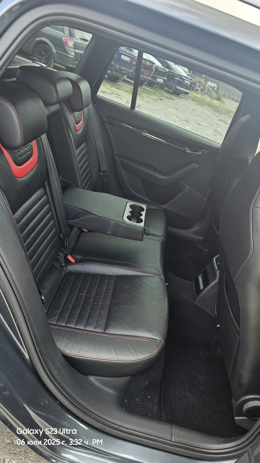 Skoda Octavia VRS 2.0 TDI - изображение 7