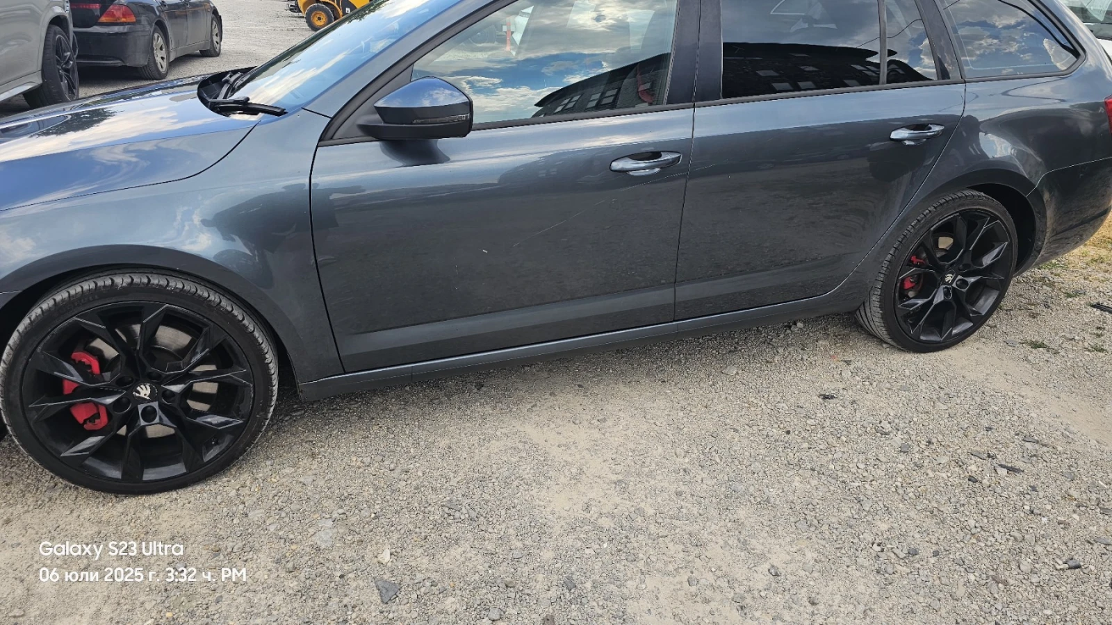 Skoda Octavia VRS 2.0 TDI - изображение 9