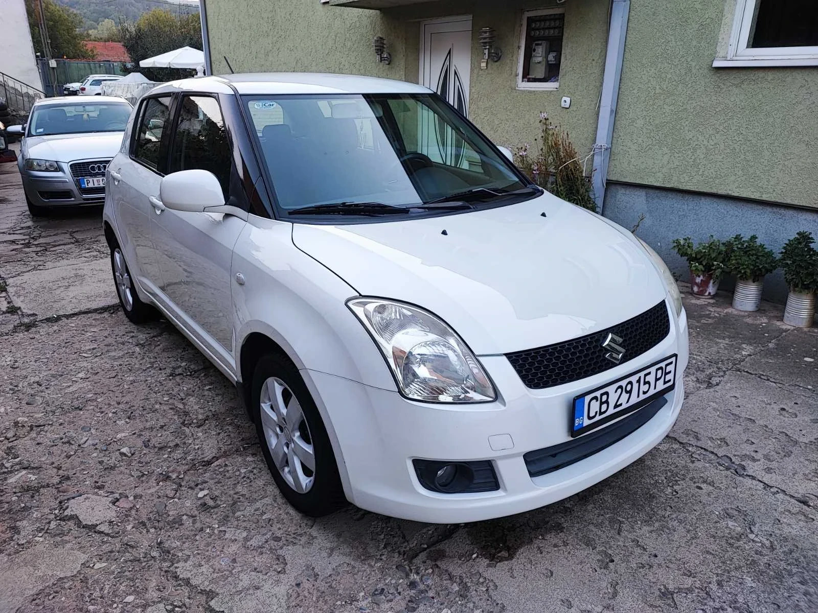 Suzuki Swift 1.4 4х4 - изображение 4