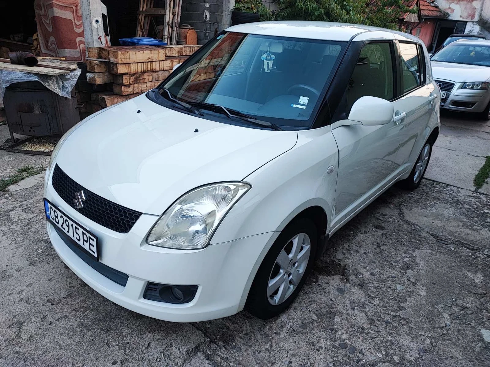 Suzuki Swift 1.4 4х4 - изображение 3