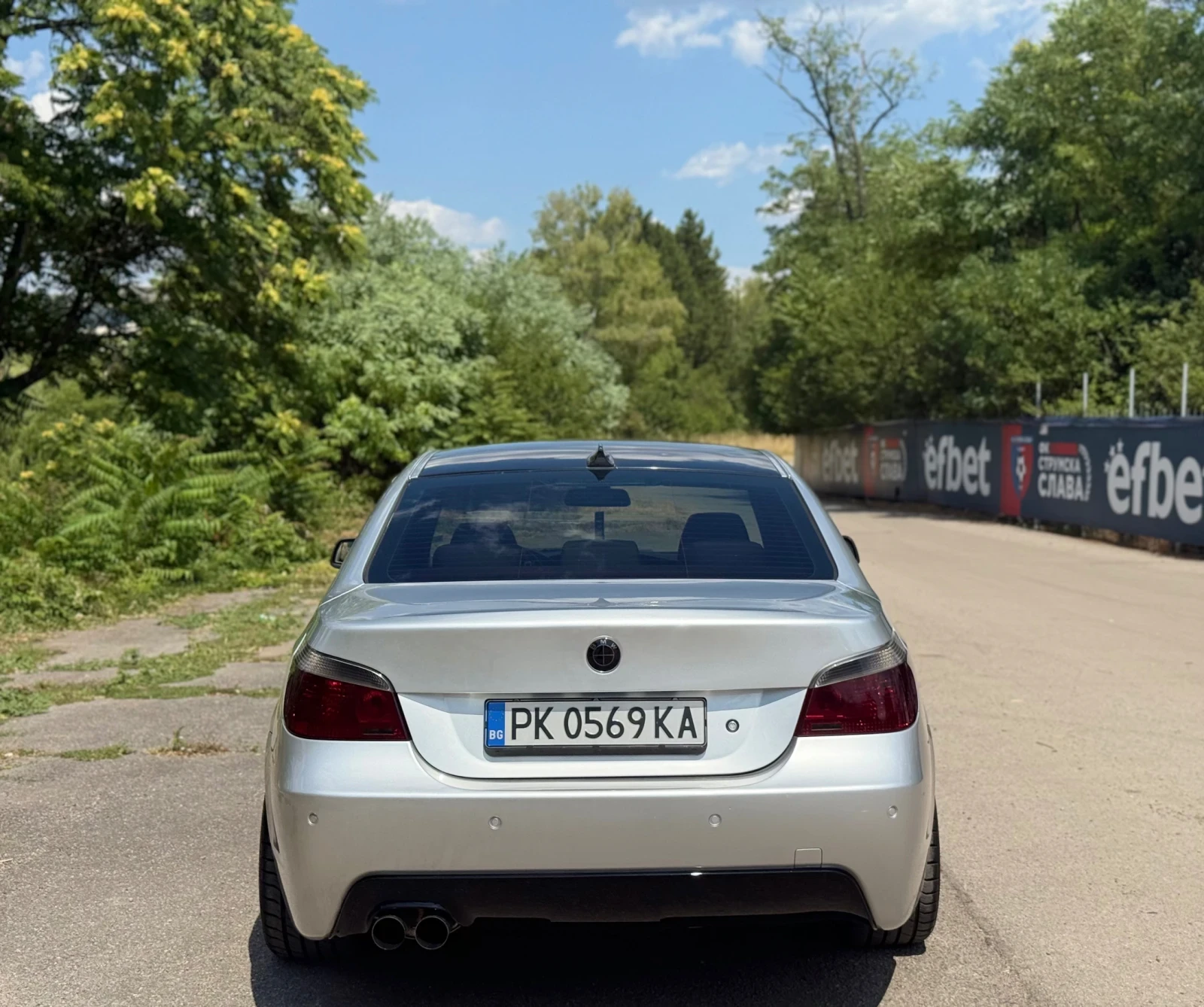 BMW 530 BMW 530D  - изображение 8