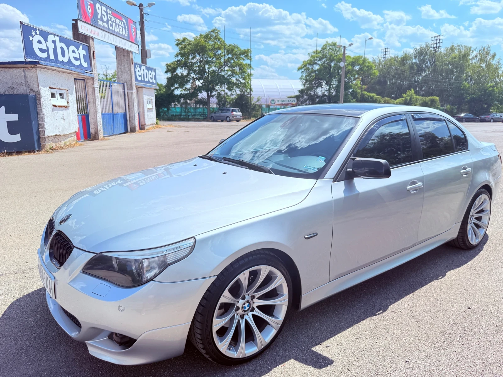 BMW 530 BMW 530D  - изображение 4