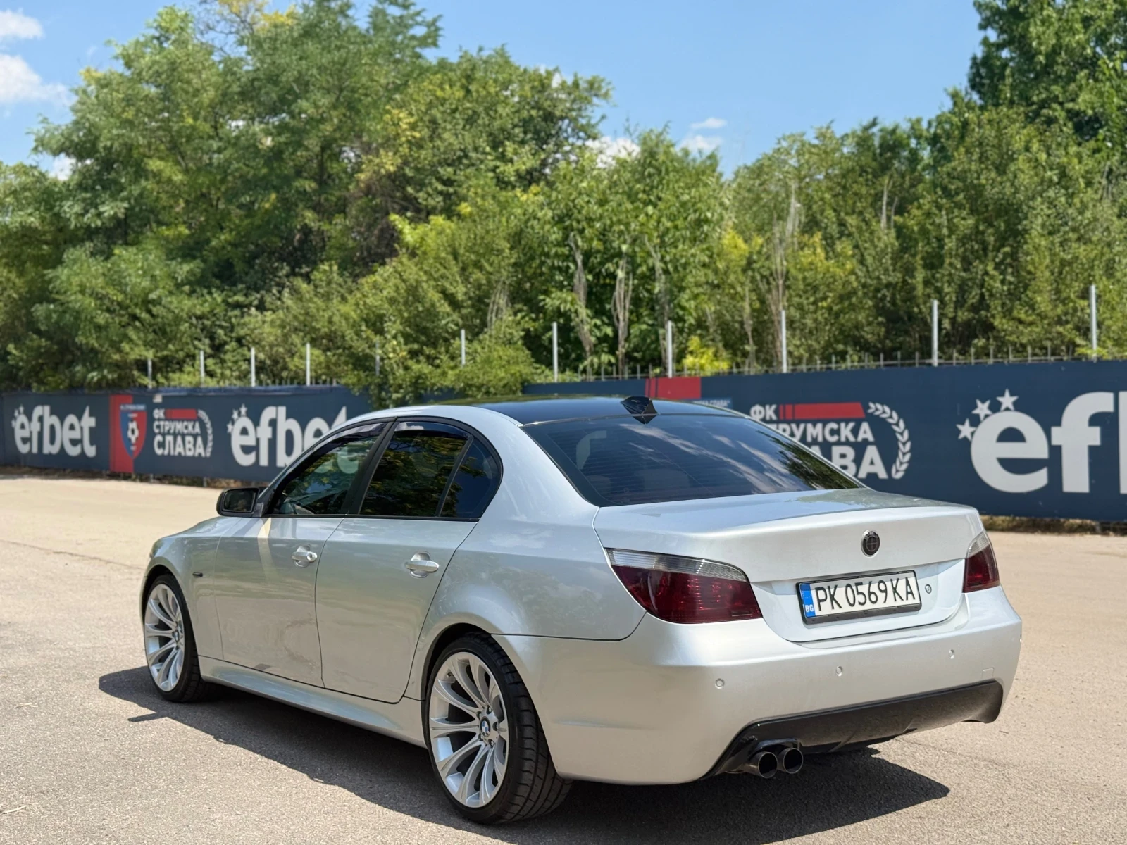 BMW 530 BMW 530D  - изображение 7