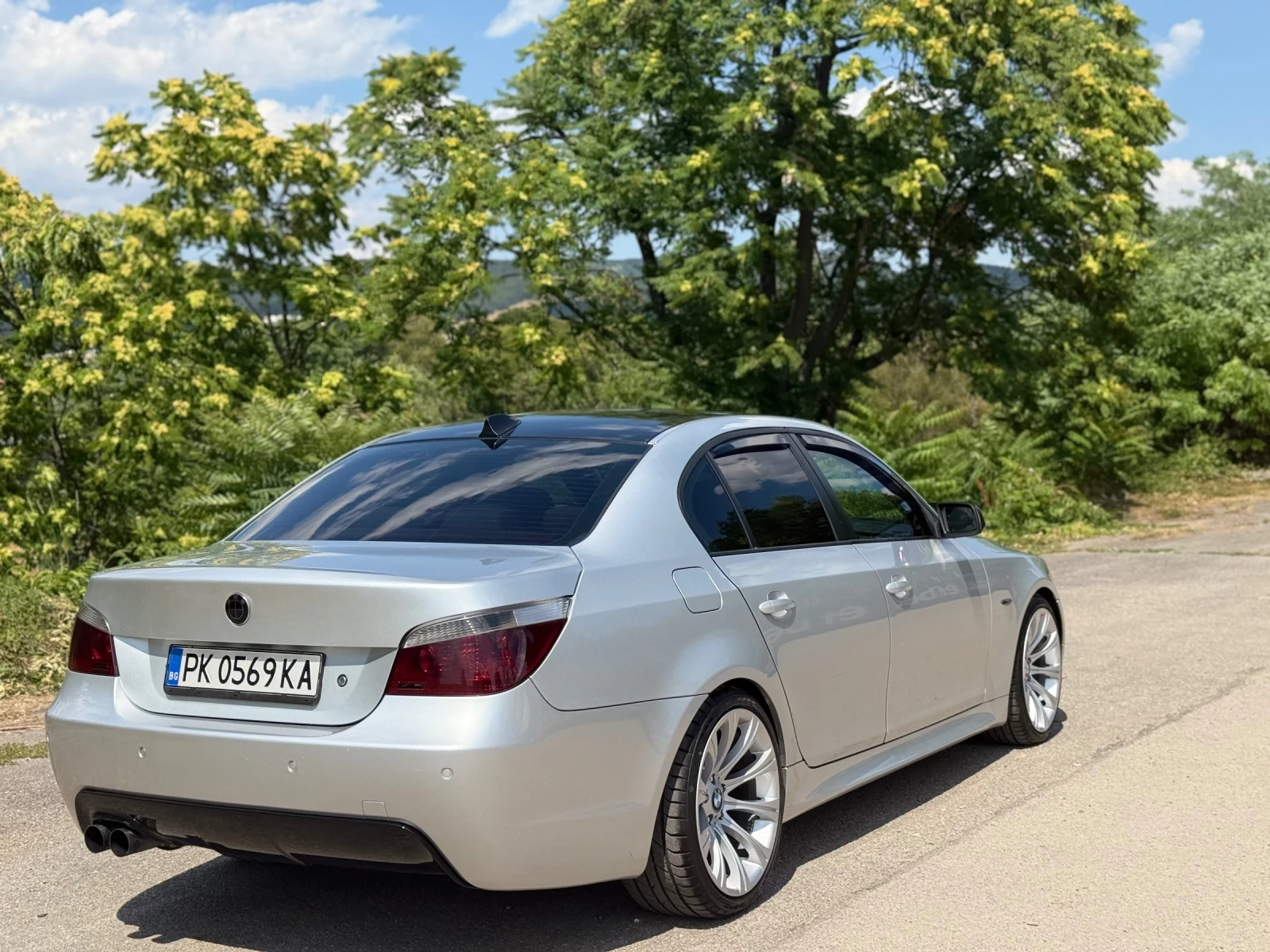 BMW 530 BMW 530D  - изображение 6