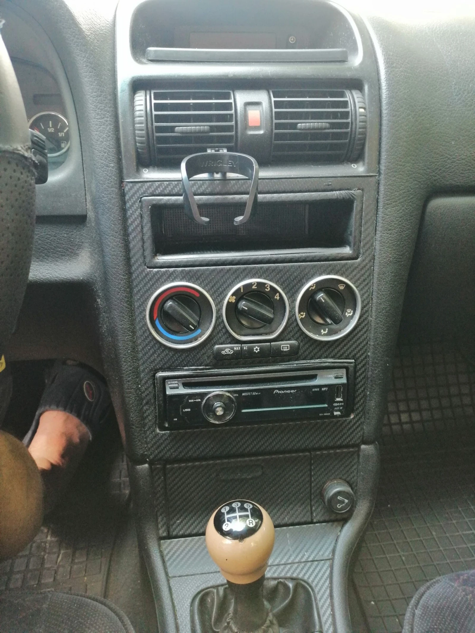 Opel Astra Y20DTH - изображение 10